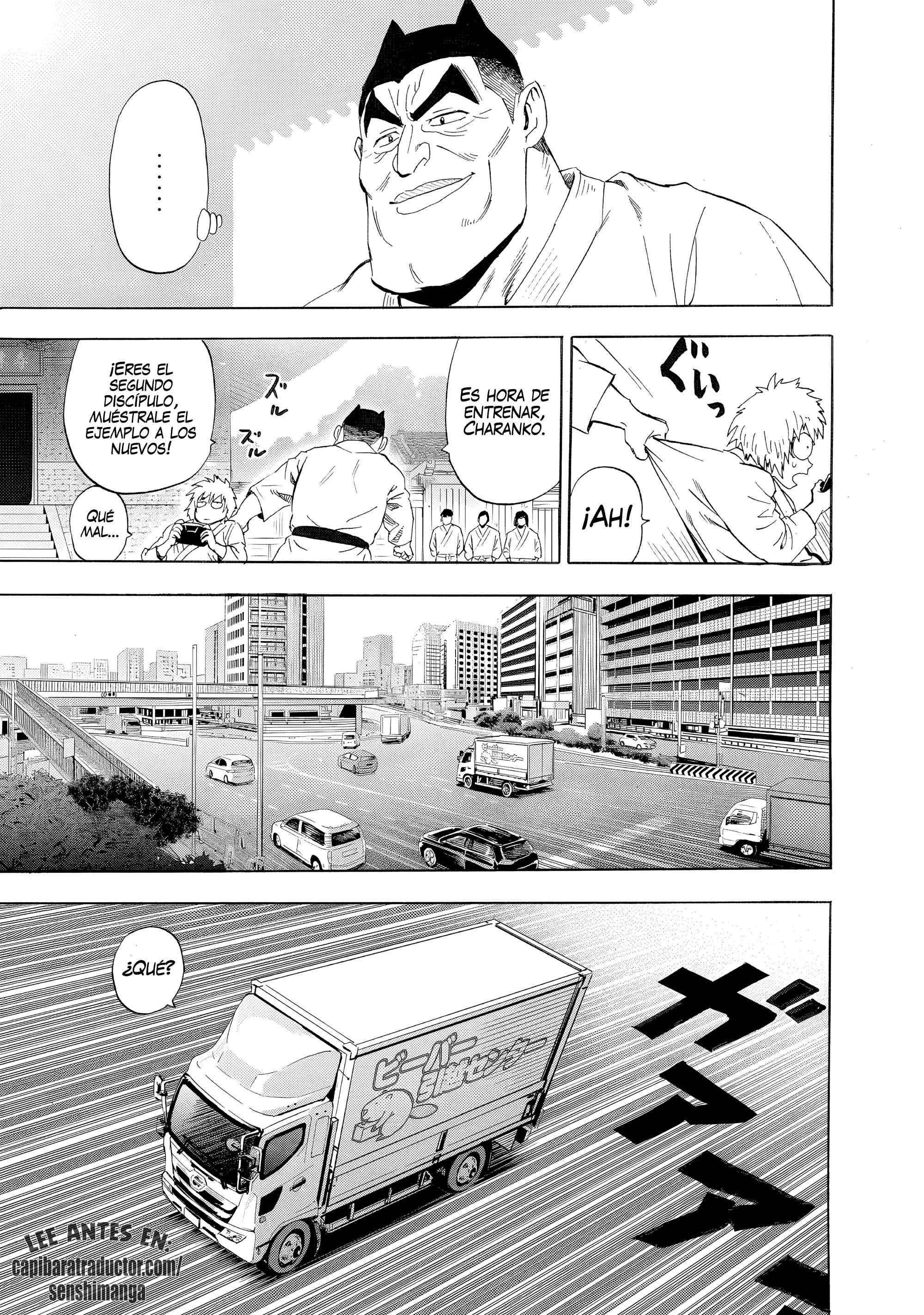One Punch-Man Capítulo 301 - Page 4