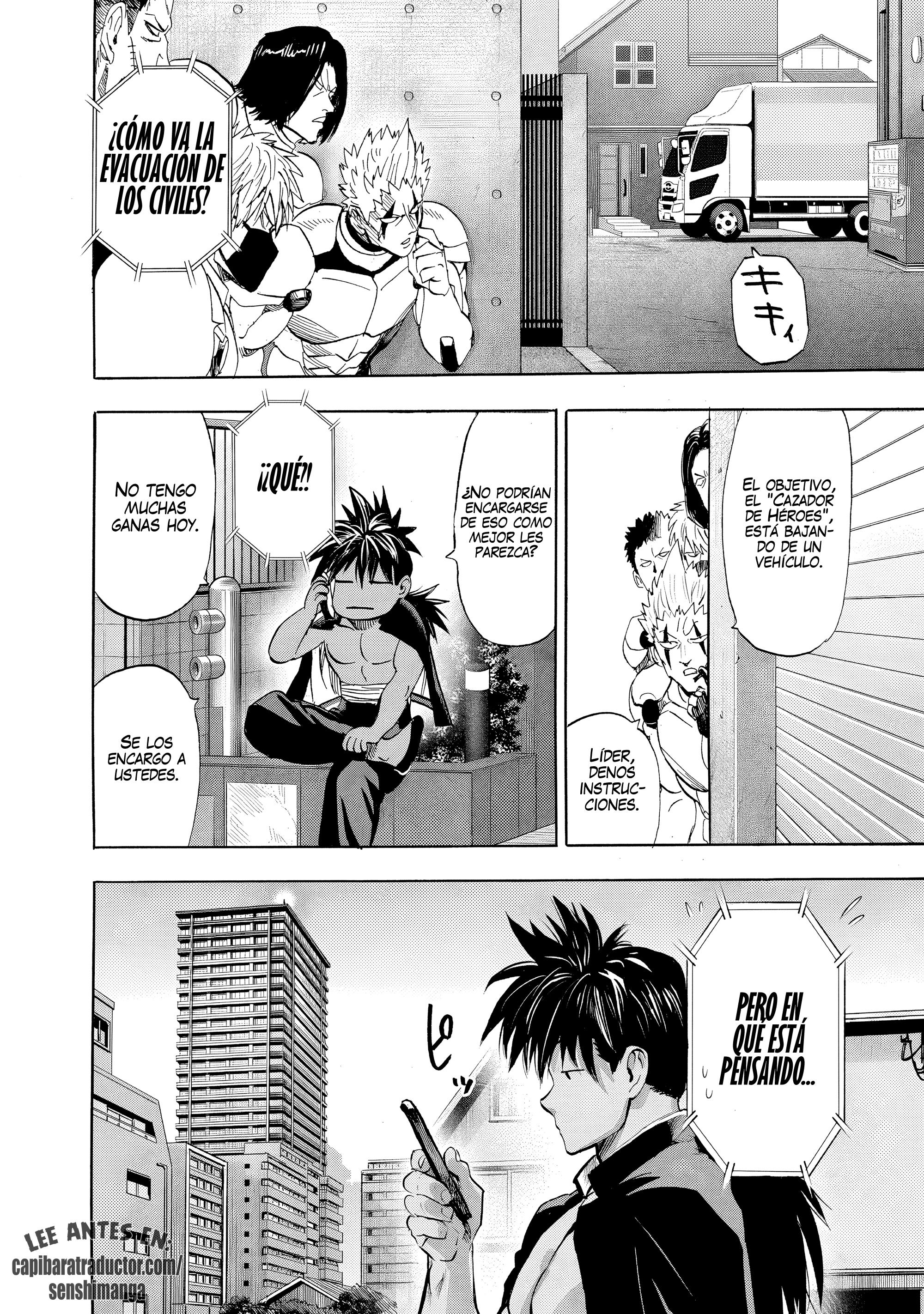 One Punch-Man Capítulo 301 - Page 9