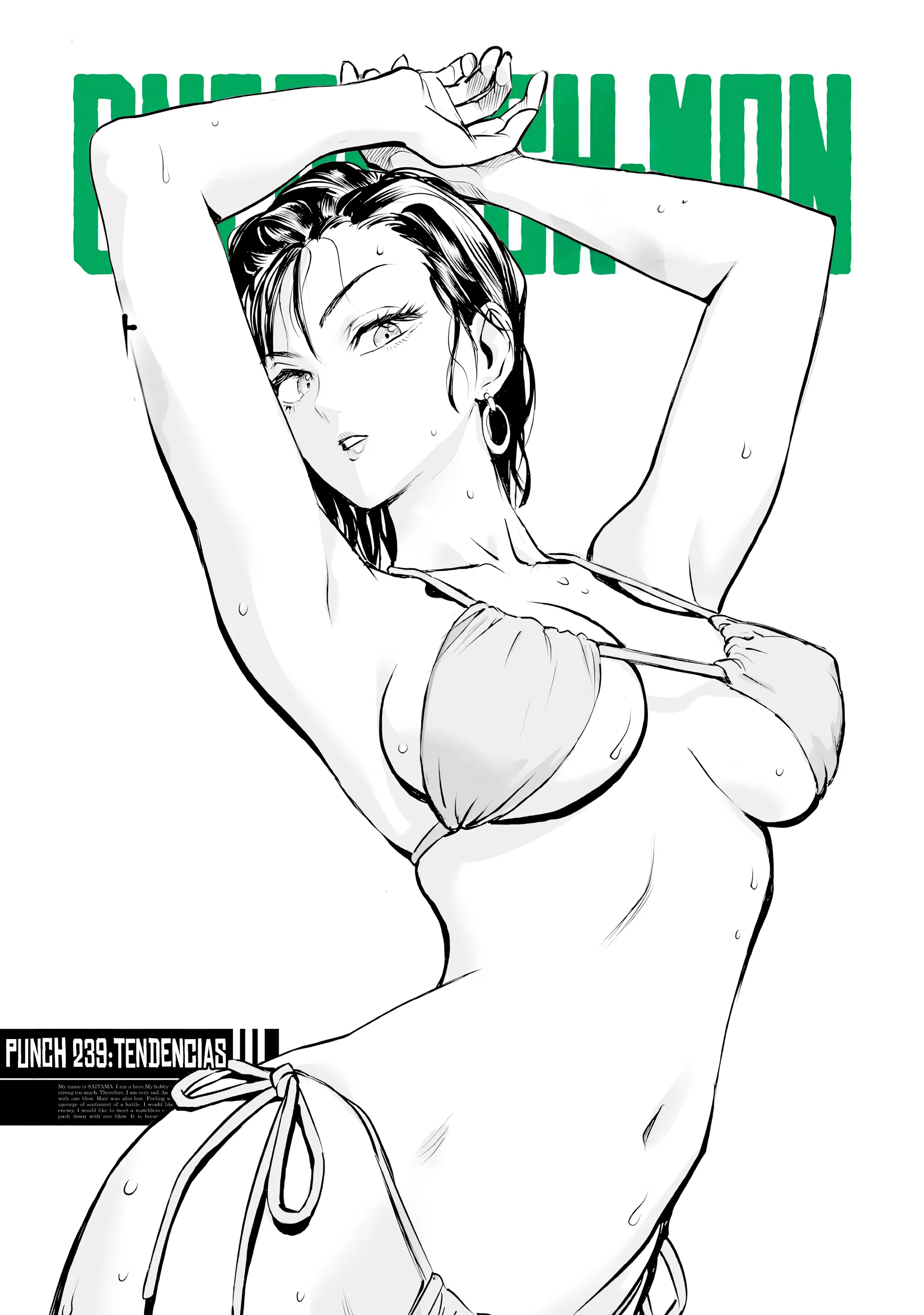 One Punch-Man Capítulo 306 - Page 1