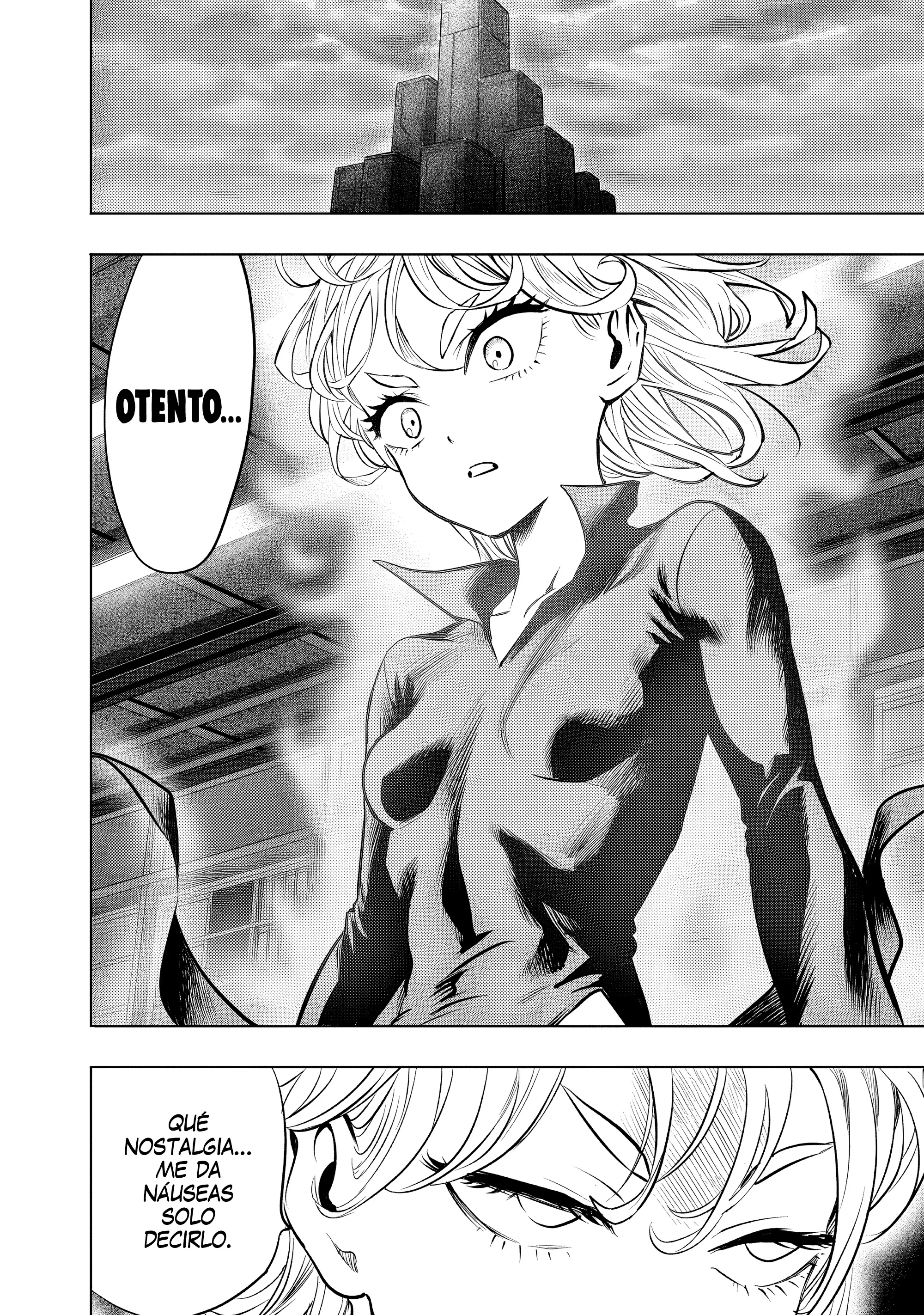 One Punch-Man Capítulo 306 - Page 2