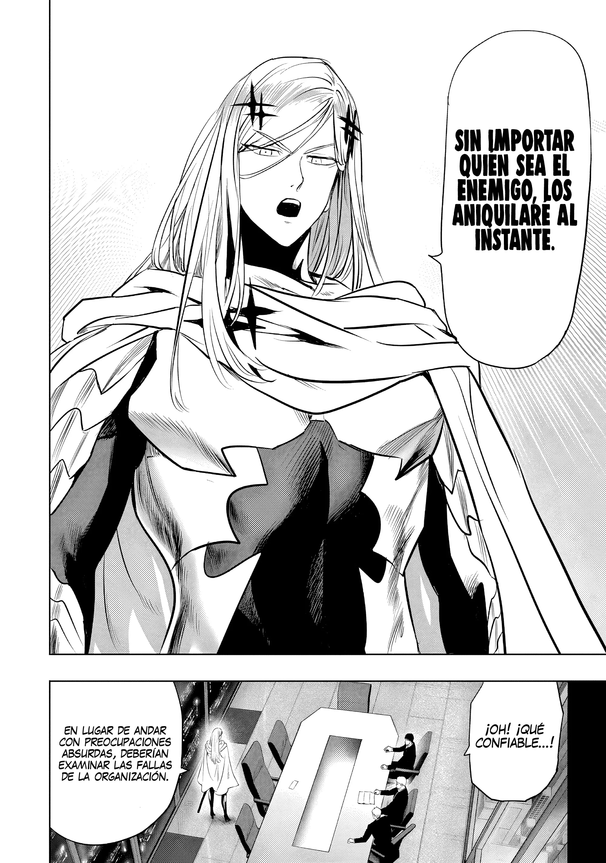 One Punch-Man Capítulo 306 - Page 6