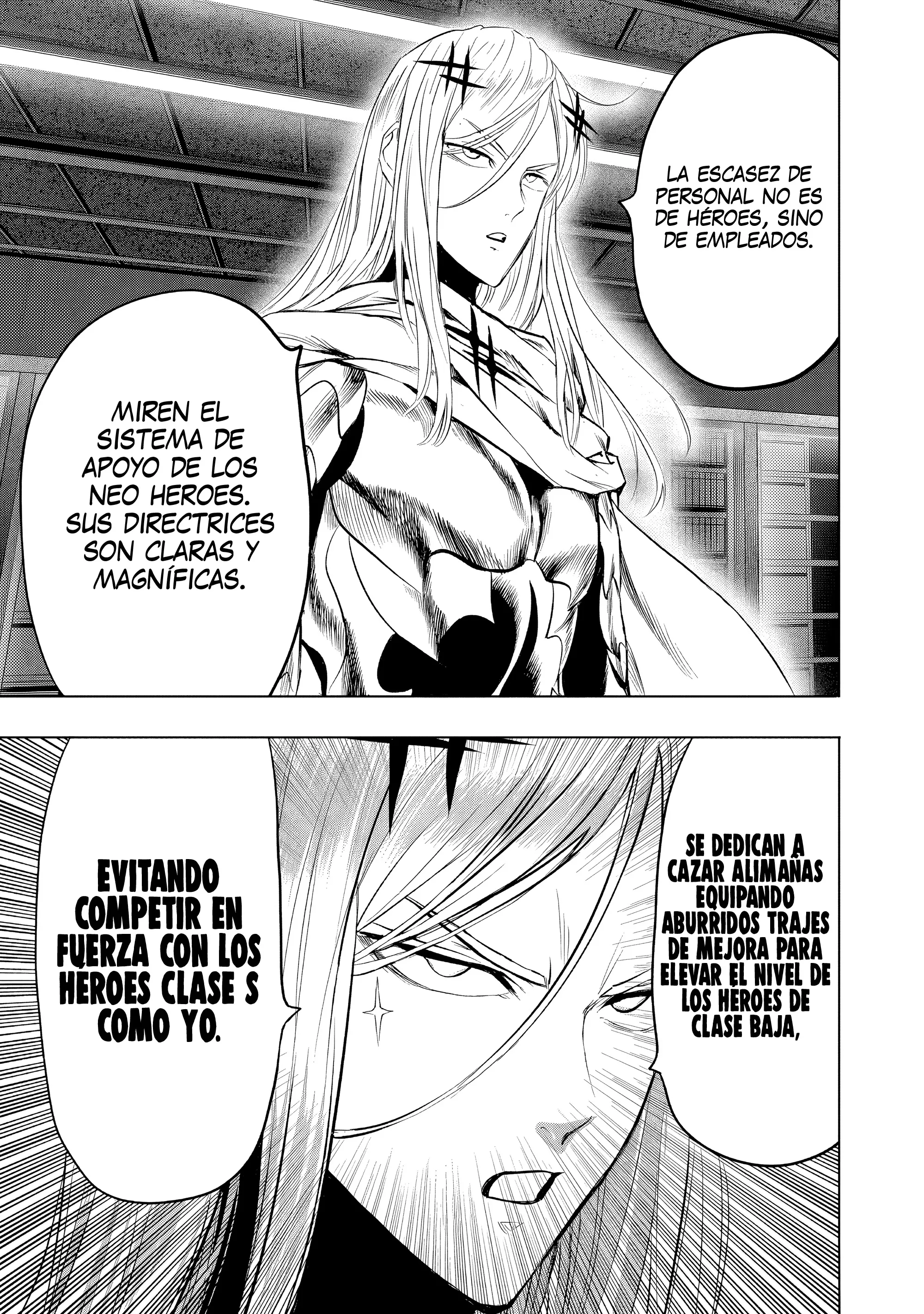 One Punch-Man Capítulo 306 - Page 7
