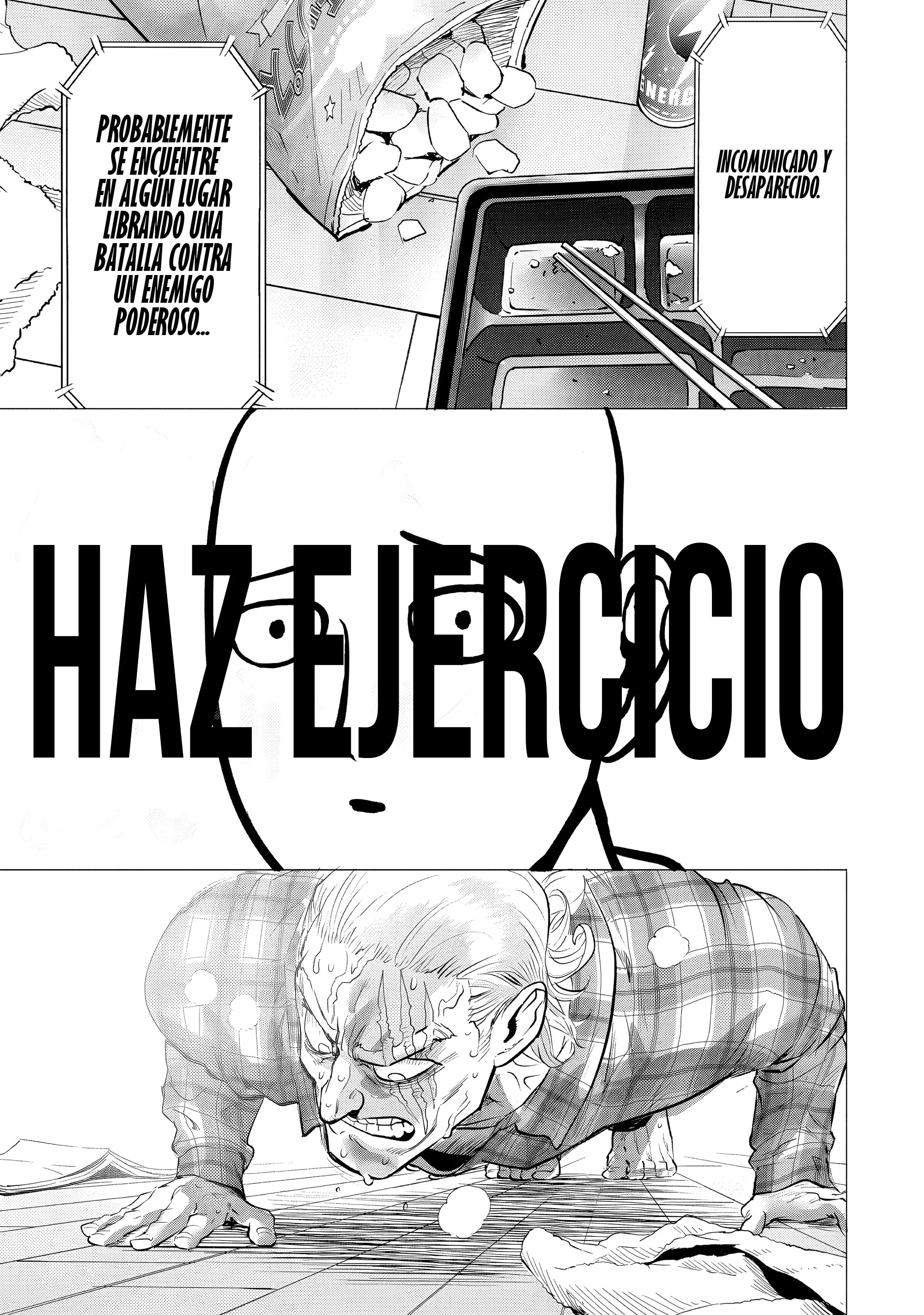 One Punch-Man Capítulo 306 - Page 11