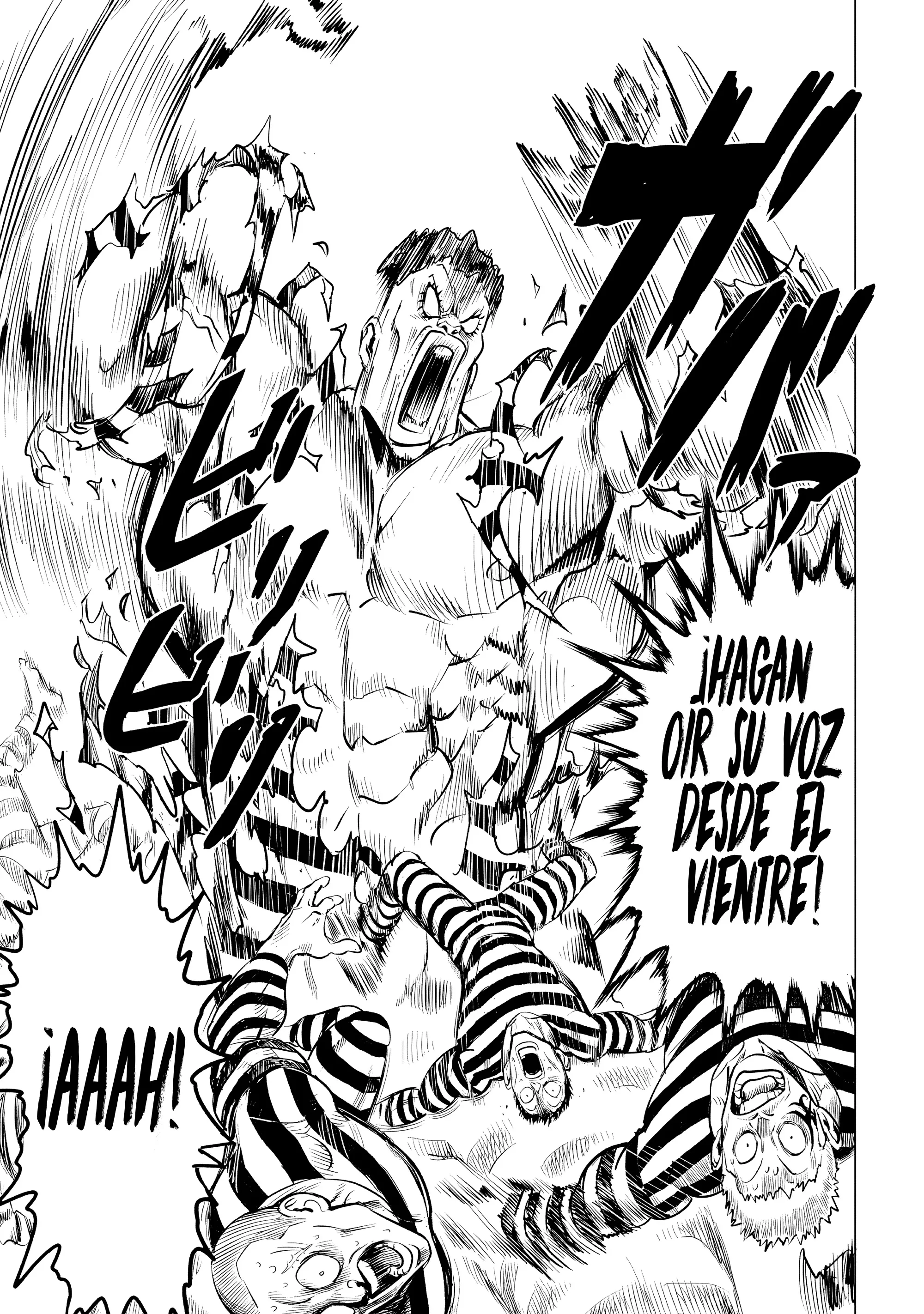 One Punch-Man Capítulo 306 - Page 15