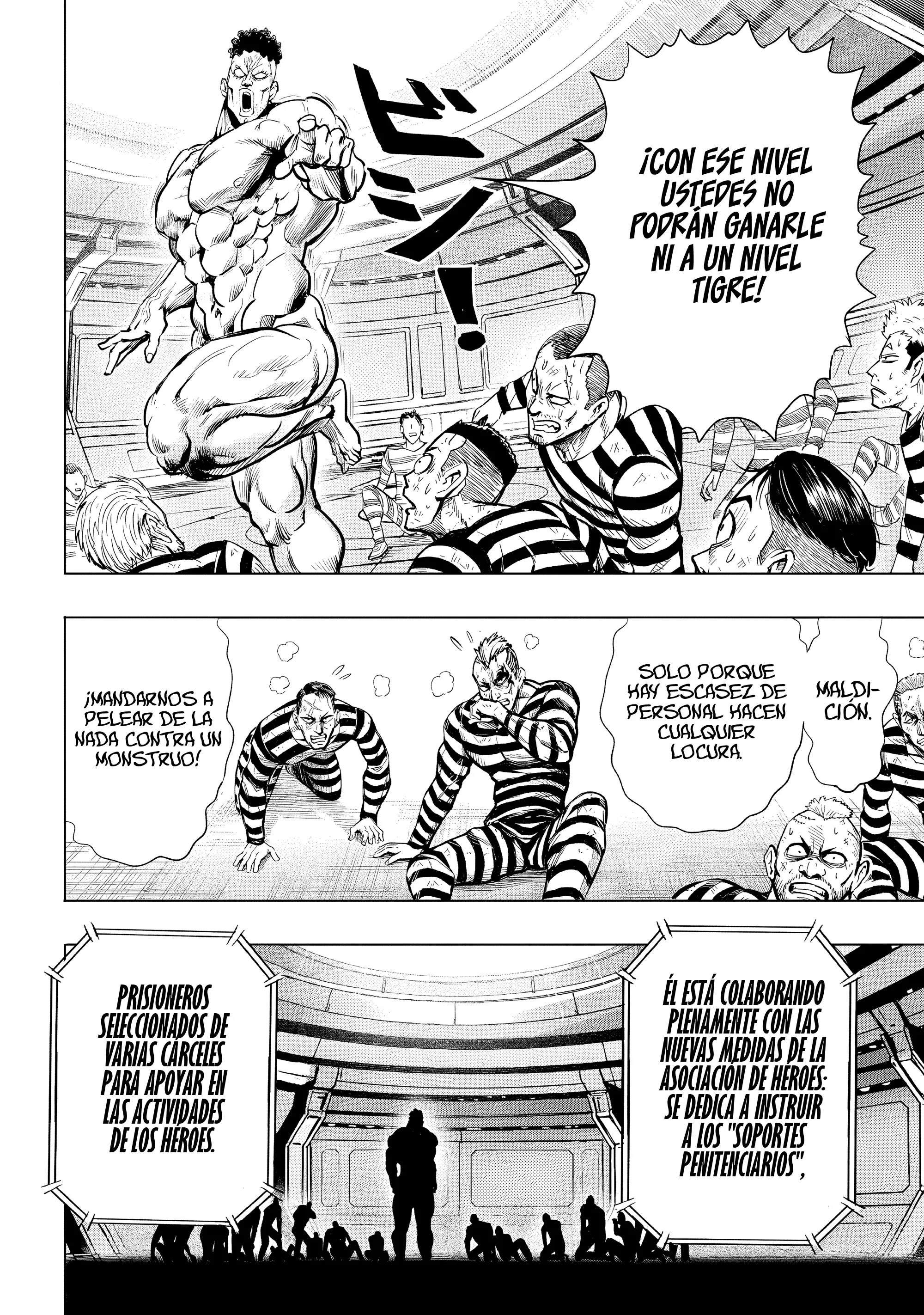 One Punch-Man Capítulo 306 - Page 16