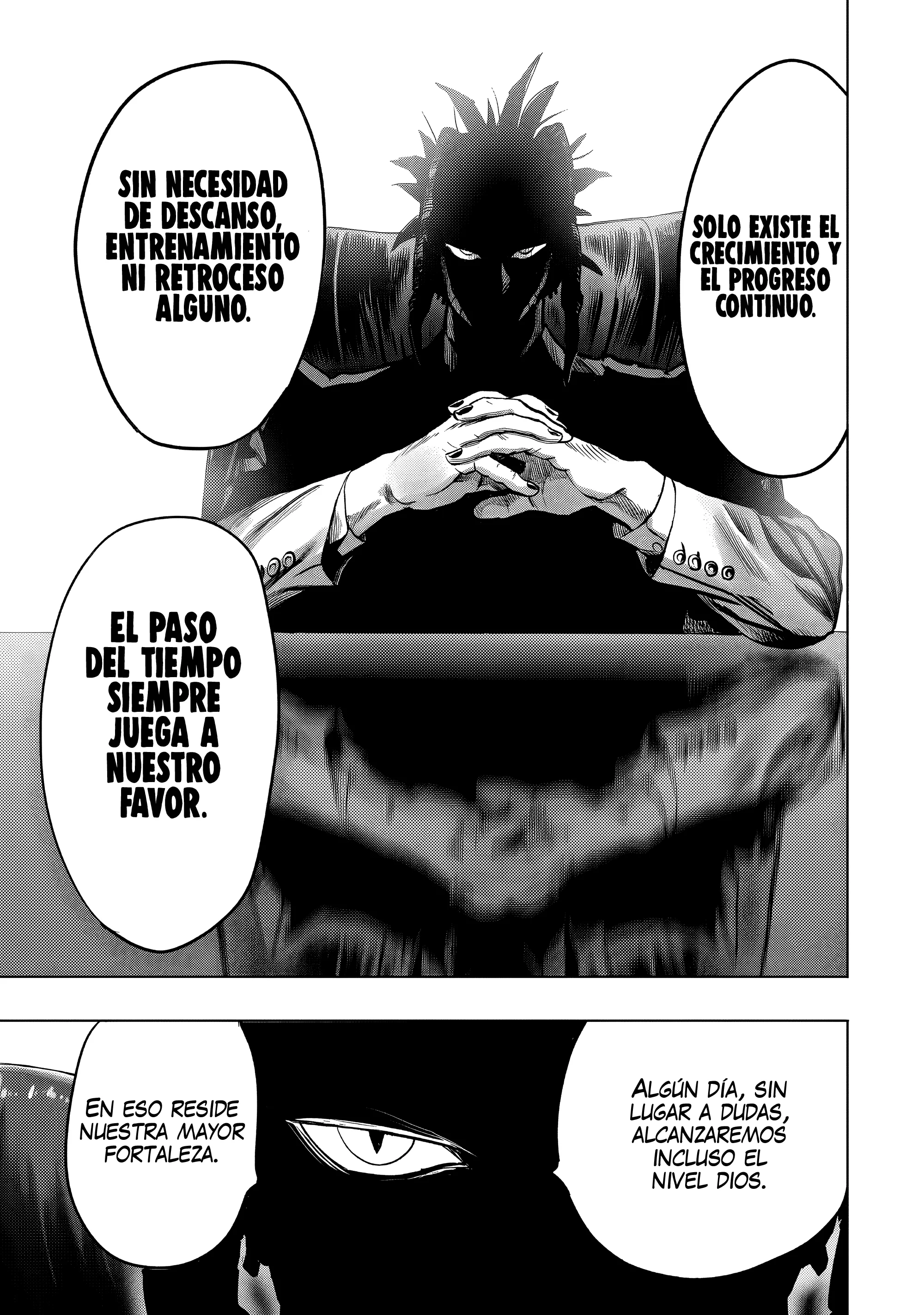 One Punch-Man Capítulo 307 - Page 8
