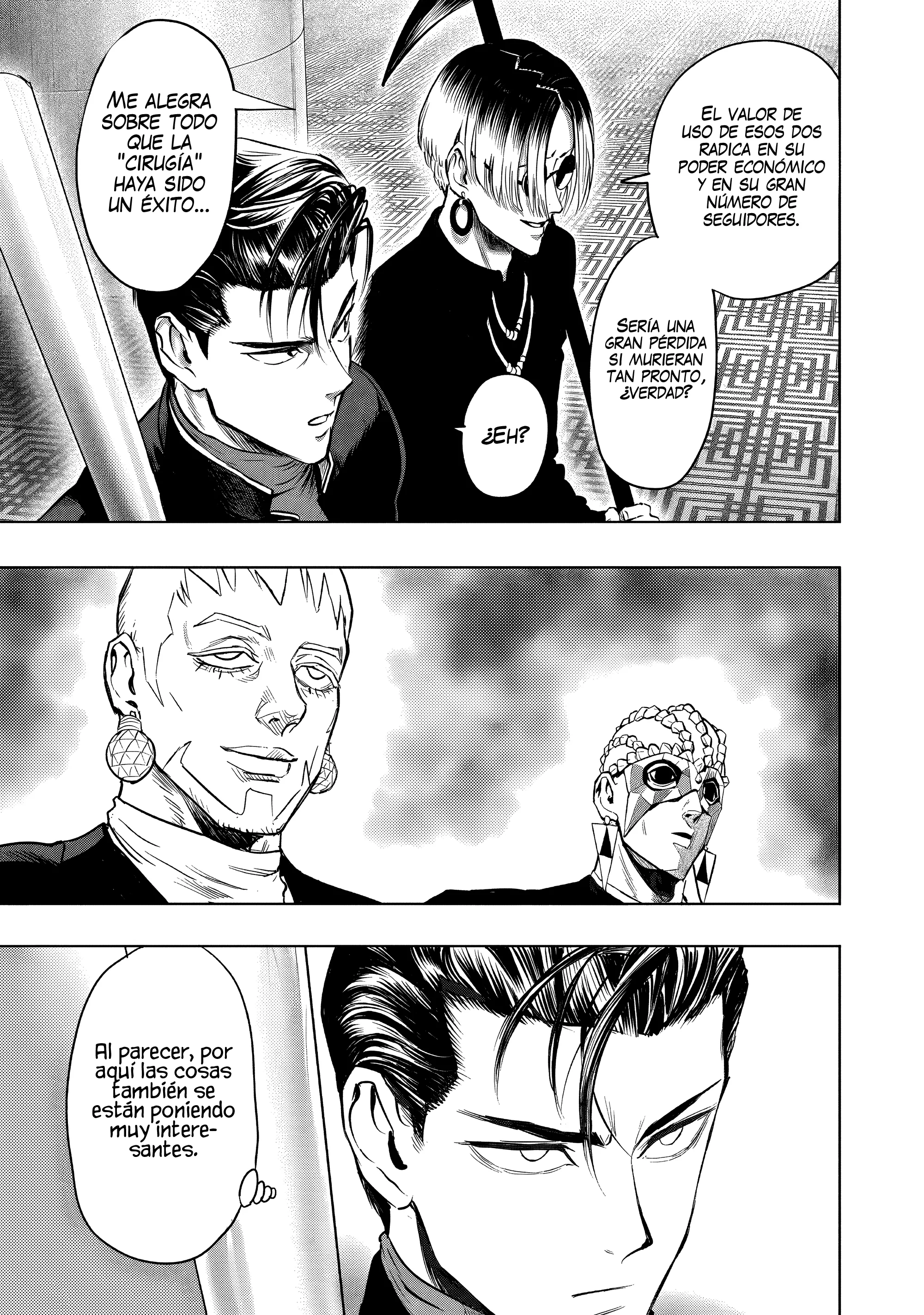 One Punch-Man Capítulo 307 - Page 16