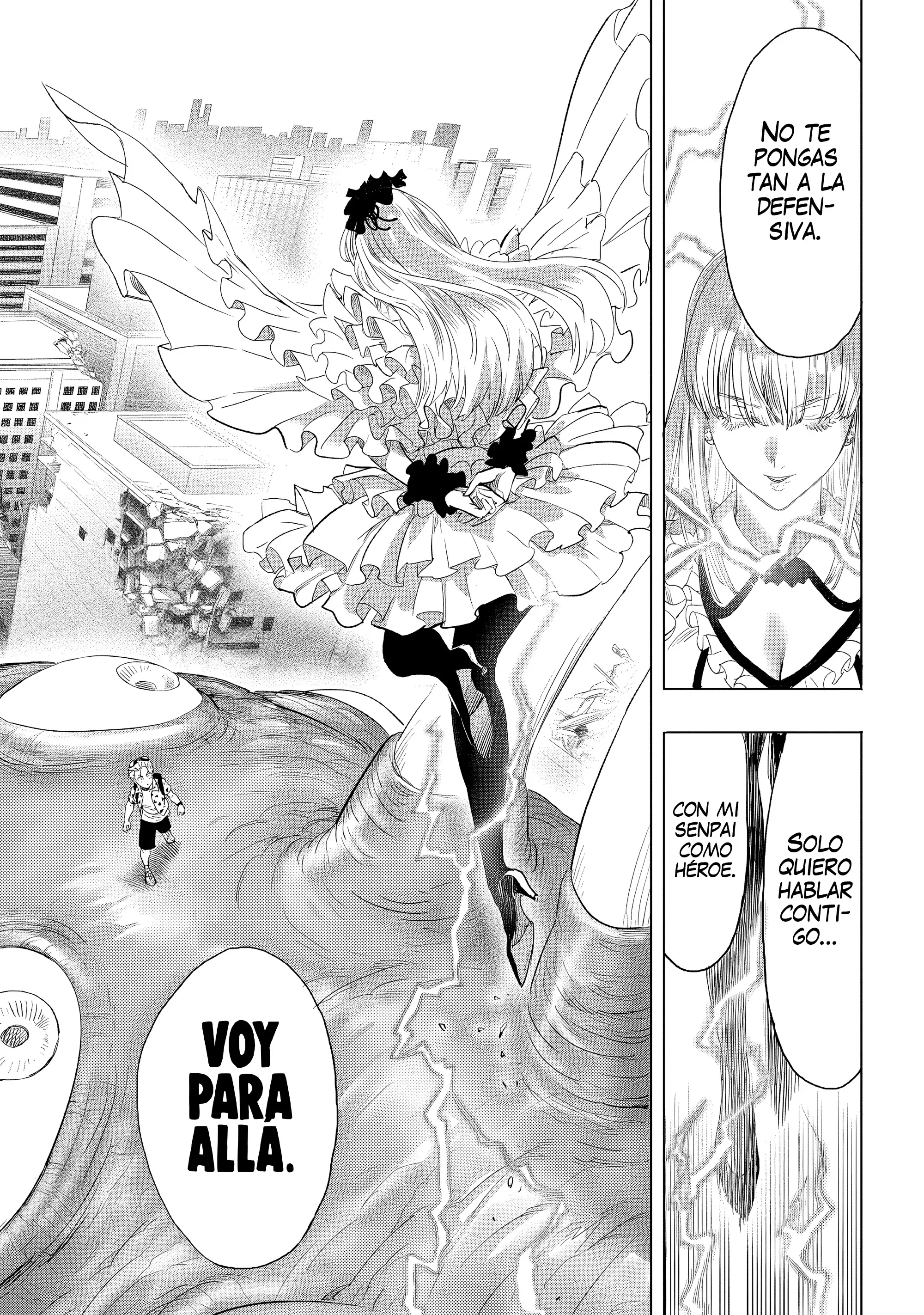 One Punch-Man Capítulo 308 - Page 4