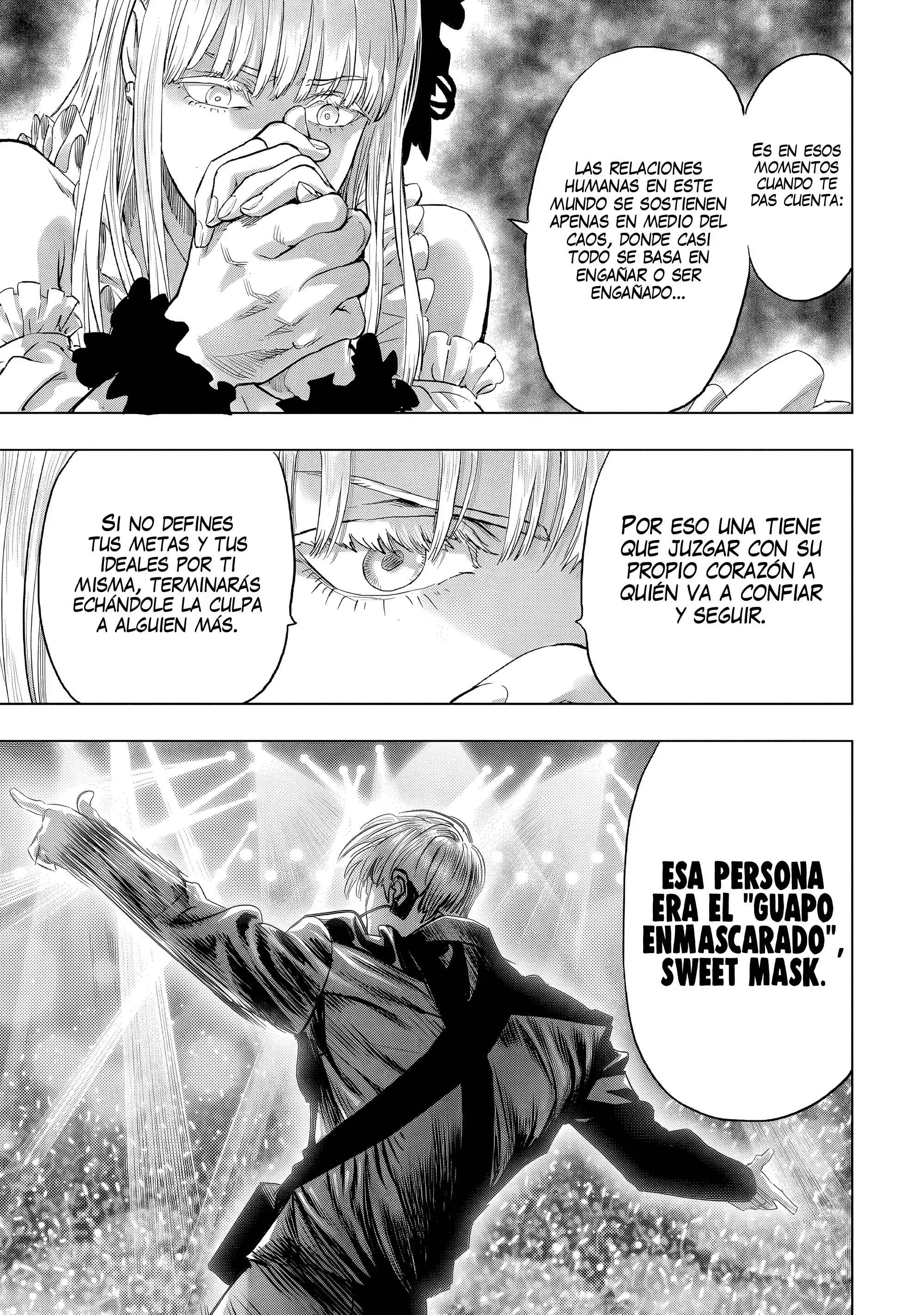 One Punch-Man Capítulo 308 - Page 6