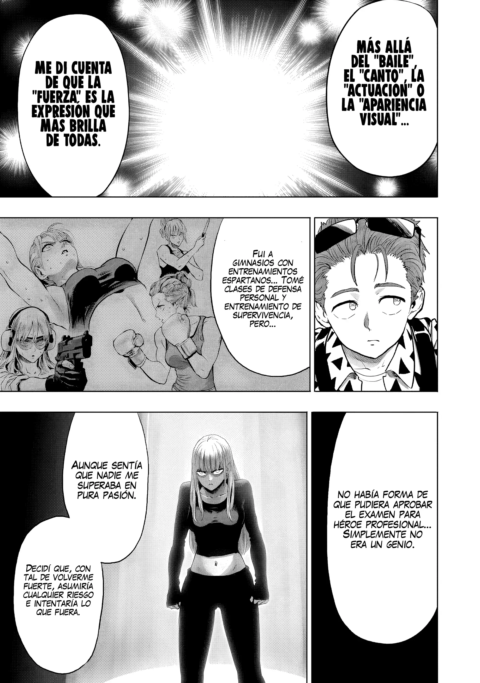 One Punch-Man Capítulo 308 - Page 10