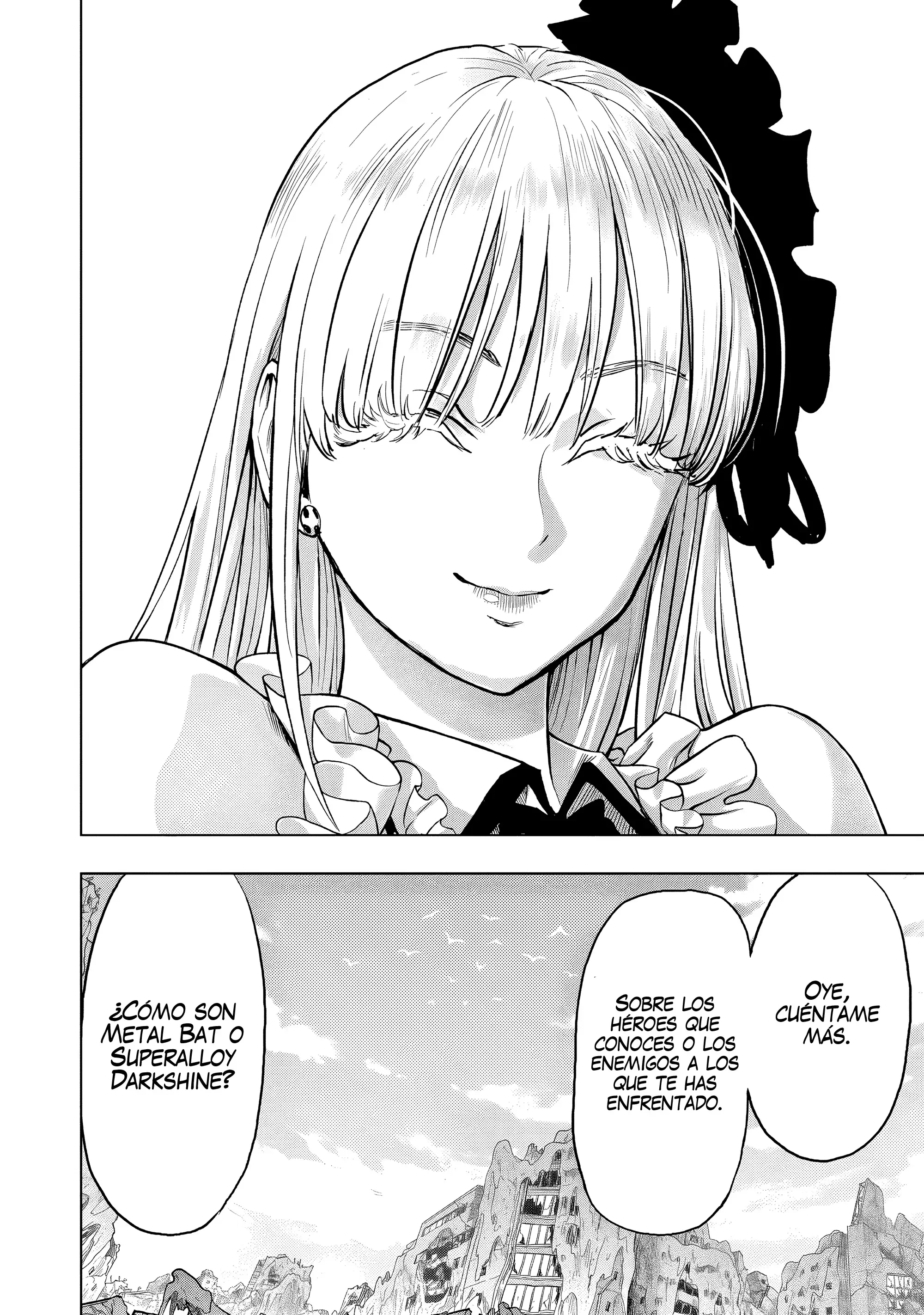 One Punch-Man Capítulo 308 - Page 13