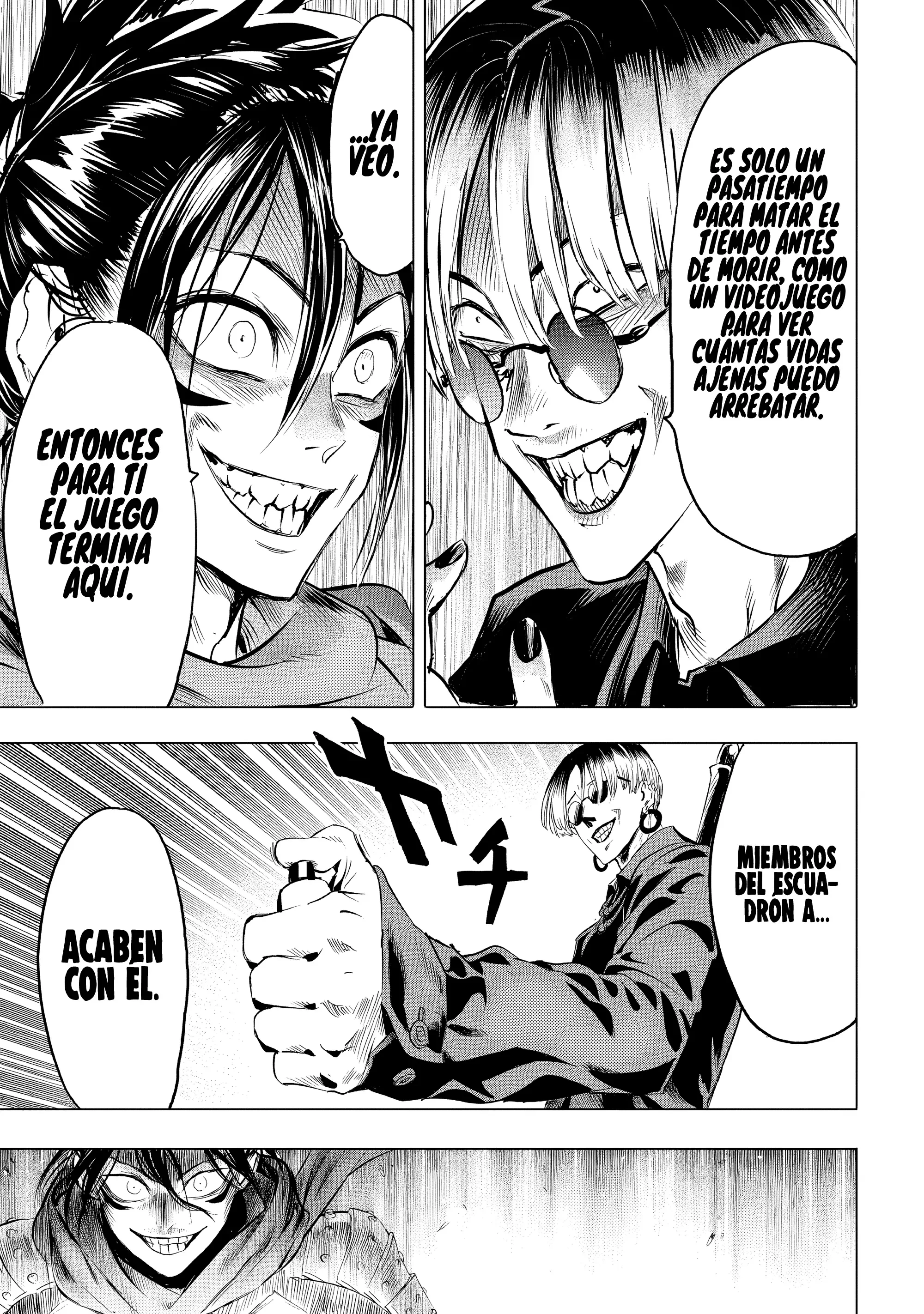 One Punch-Man Capítulo 309 - Page 12