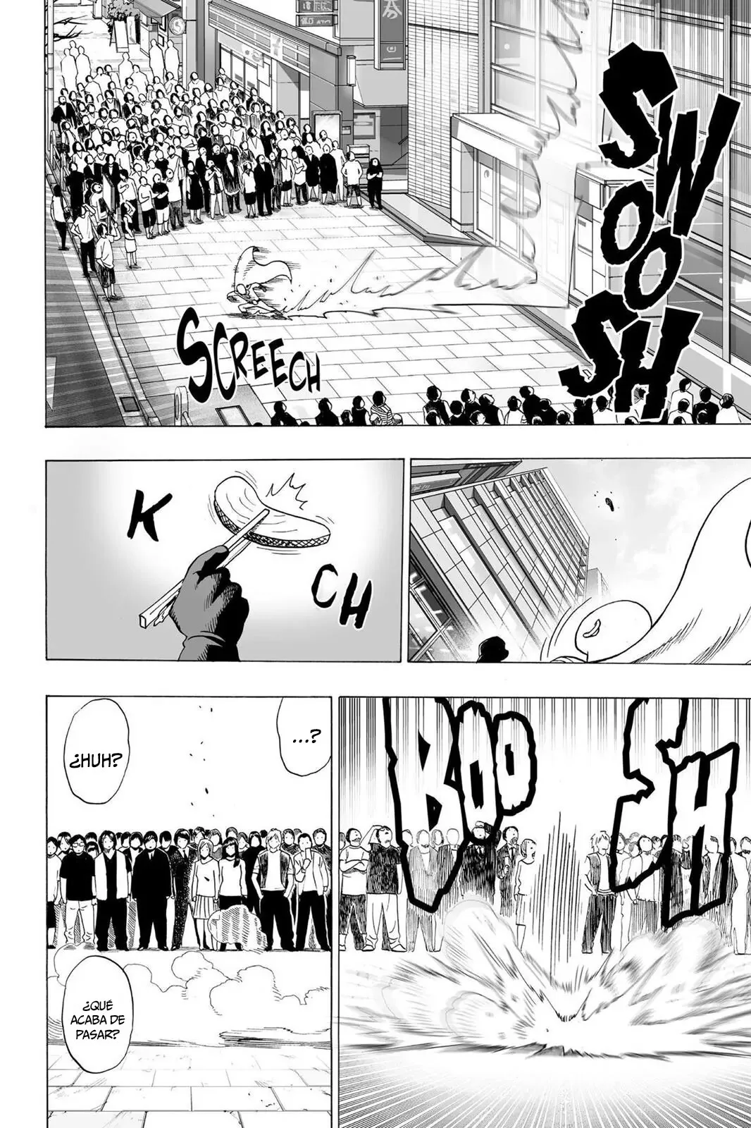 One Punch-Man Capítulo 34.5 - Page 11