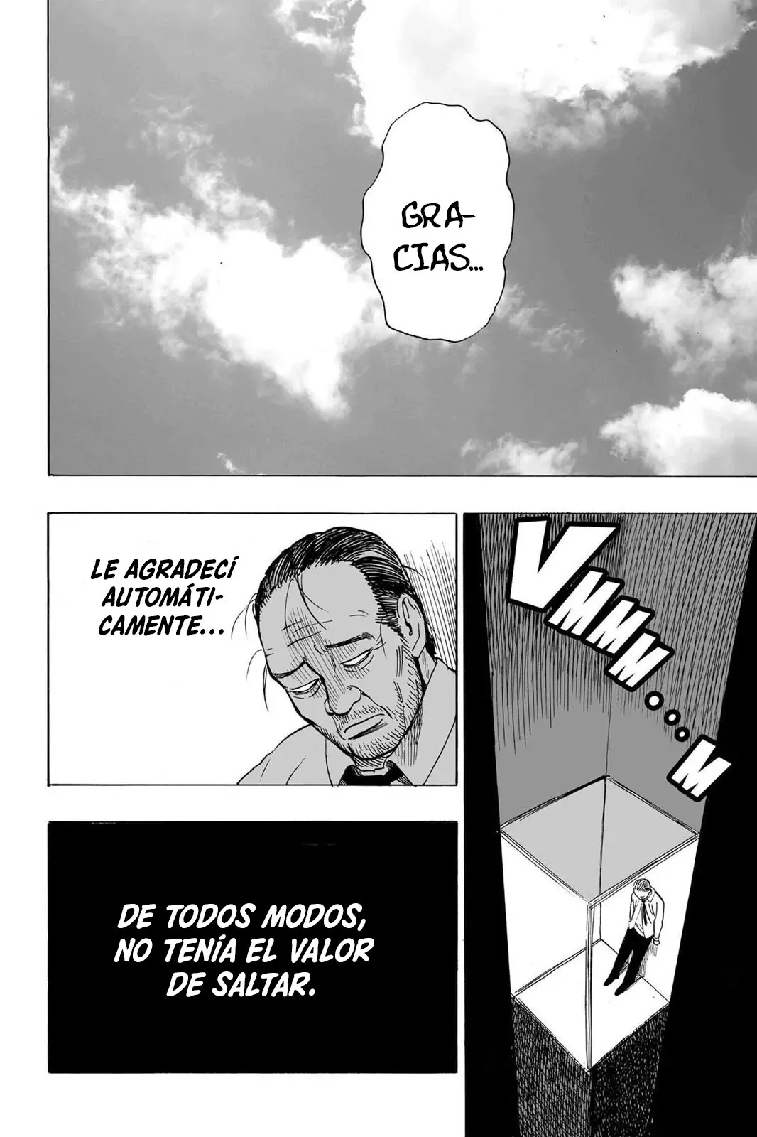 One Punch-Man Capítulo 34.5 - Page 15