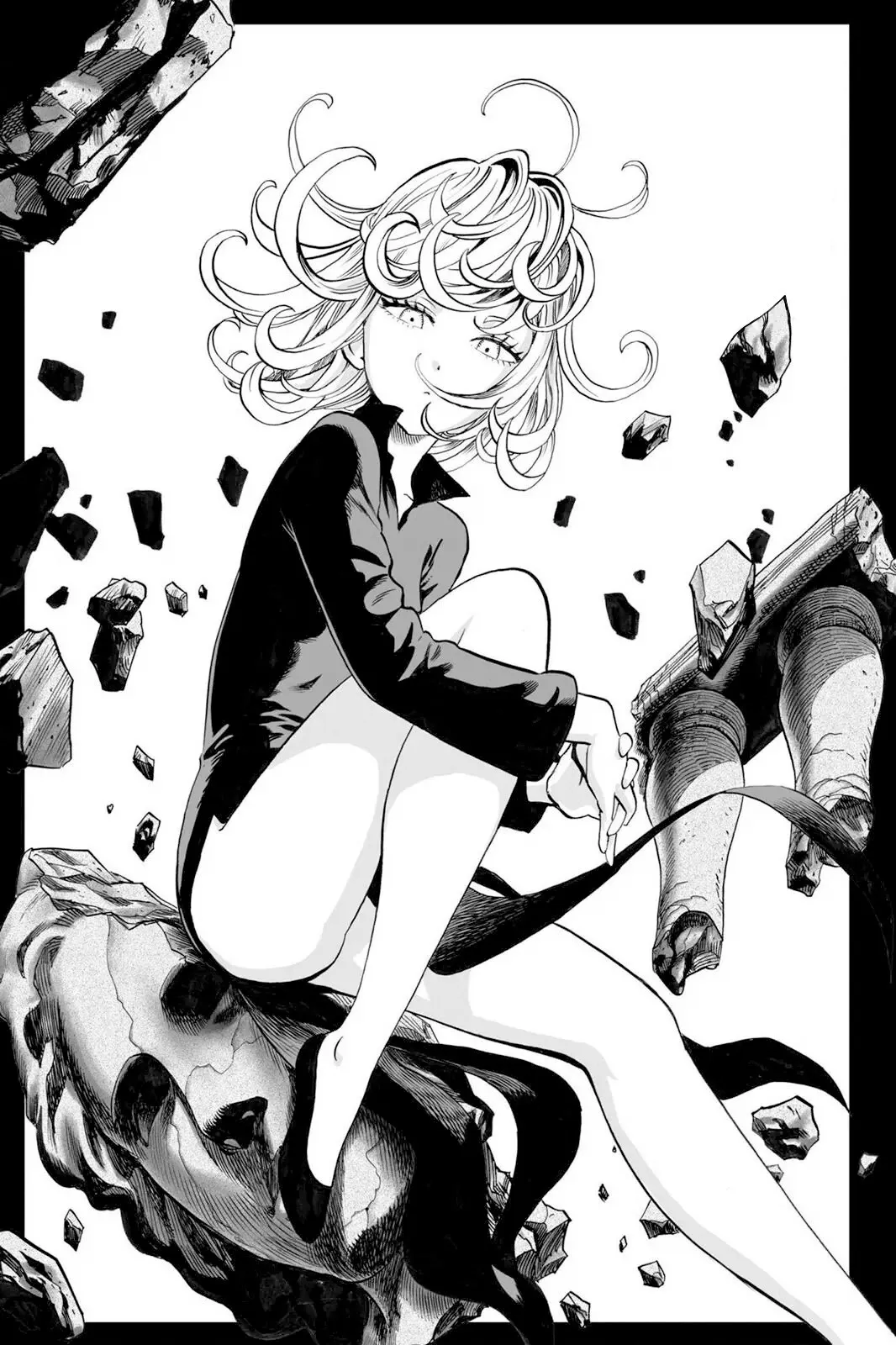 One Punch-Man Capítulo 34.5 - Page 21