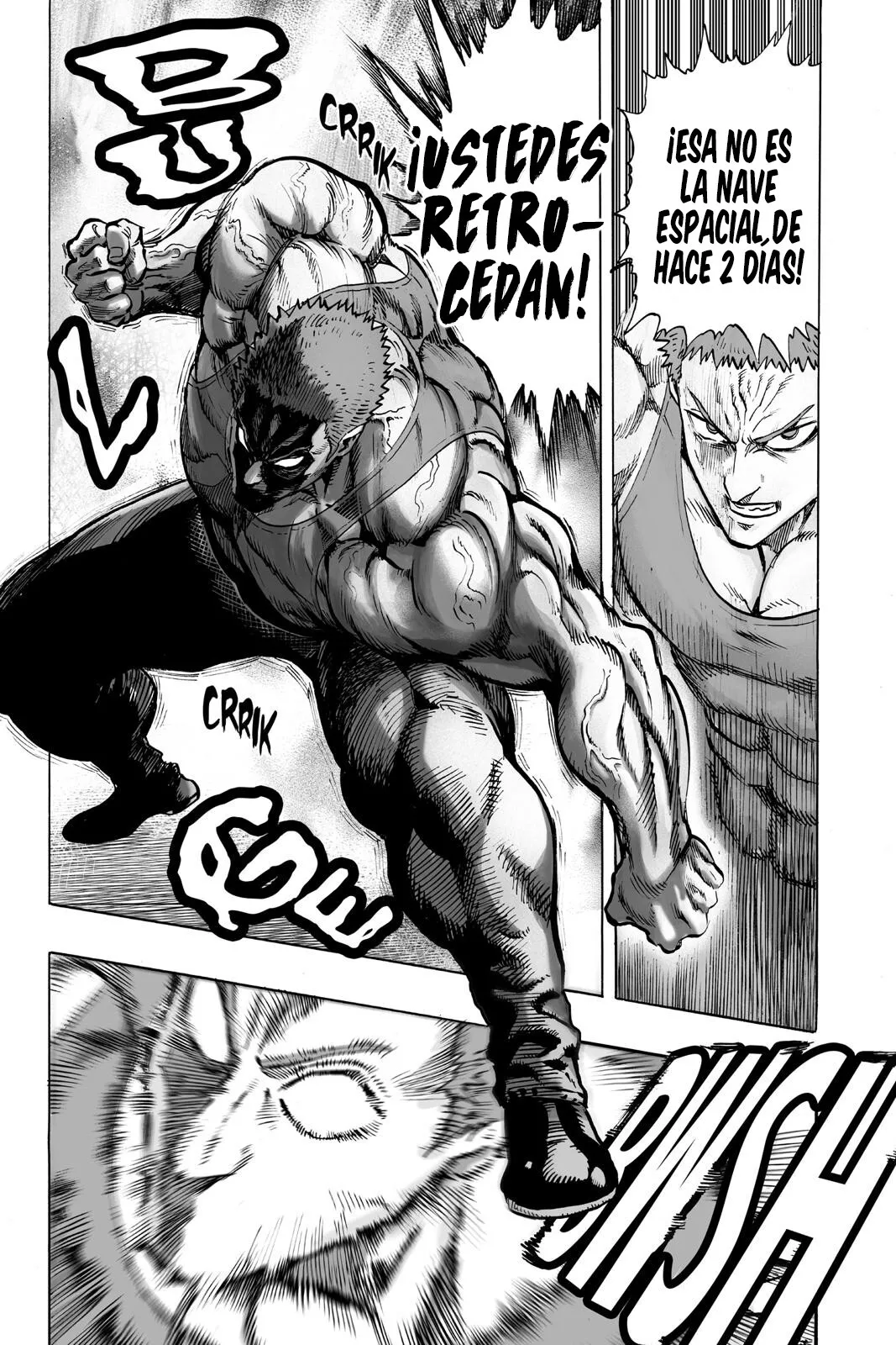 One Punch-Man Capítulo 37.5 - Page 10