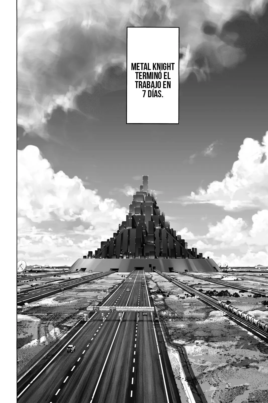 One Punch-Man Capítulo 37.5 - Page 18