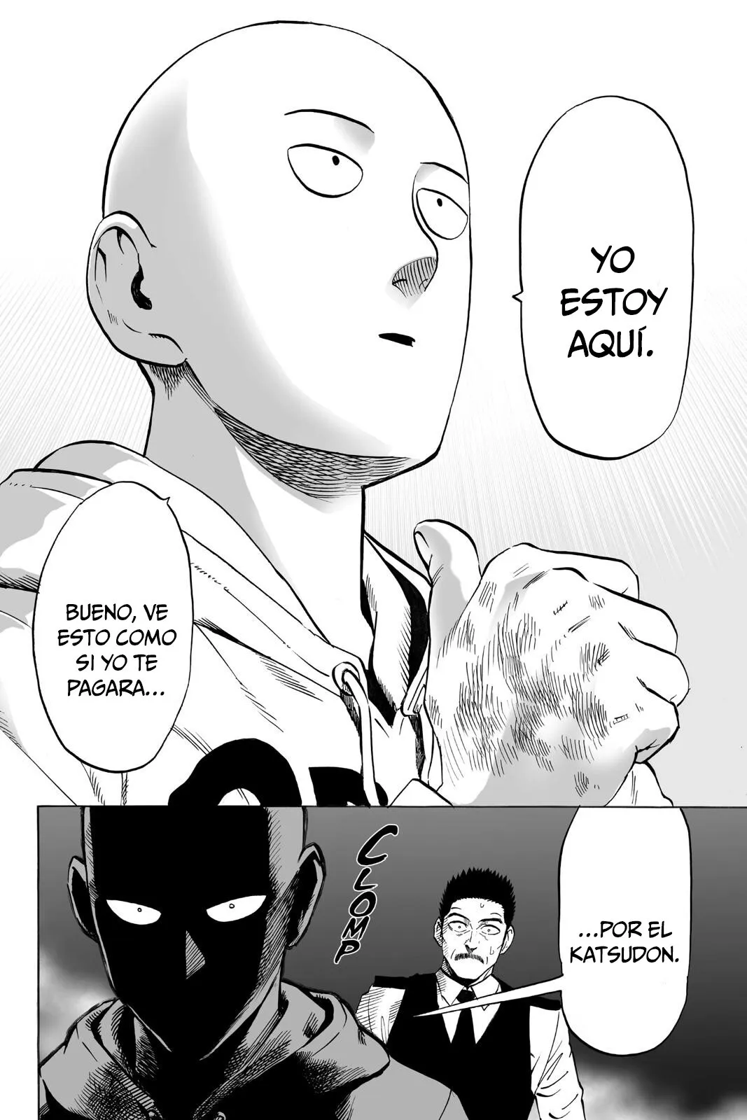 One Punch-Man Capítulo 37.7 - Page 21