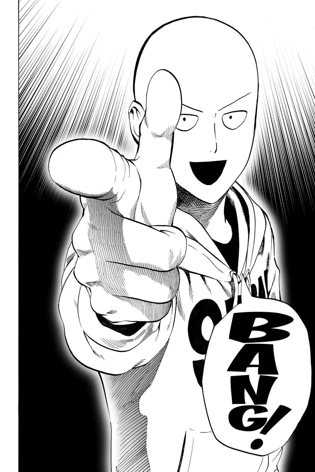 One Punch-Man Capítulo 37.7 - Page 23