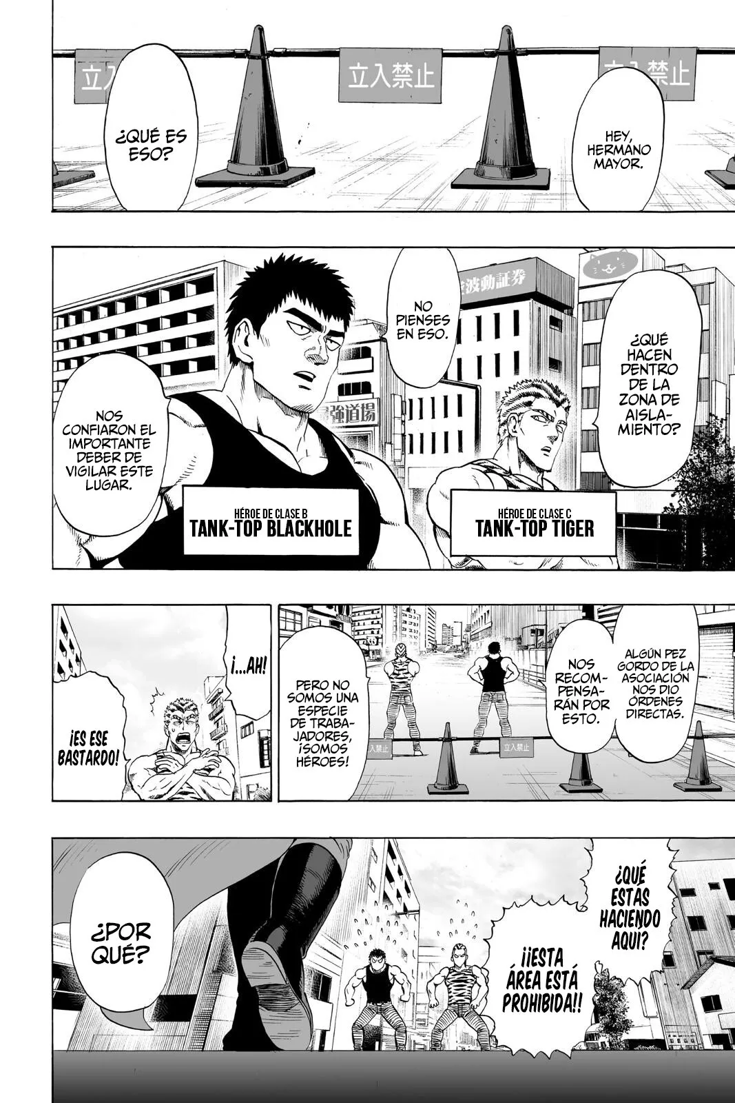 One Punch-Man Capítulo 40.5 - Page 13
