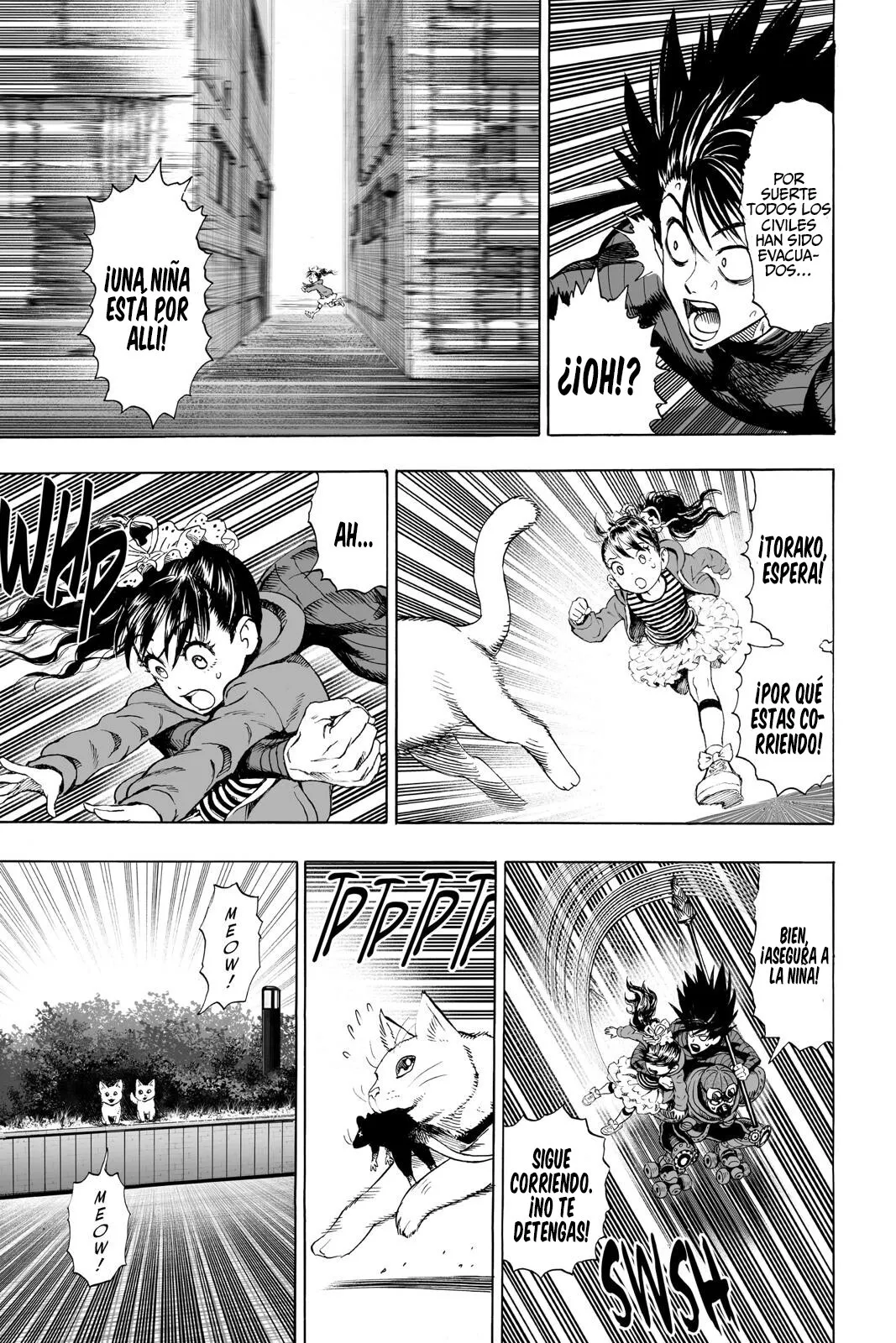 One Punch-Man Capítulo 40.5 - Page 26