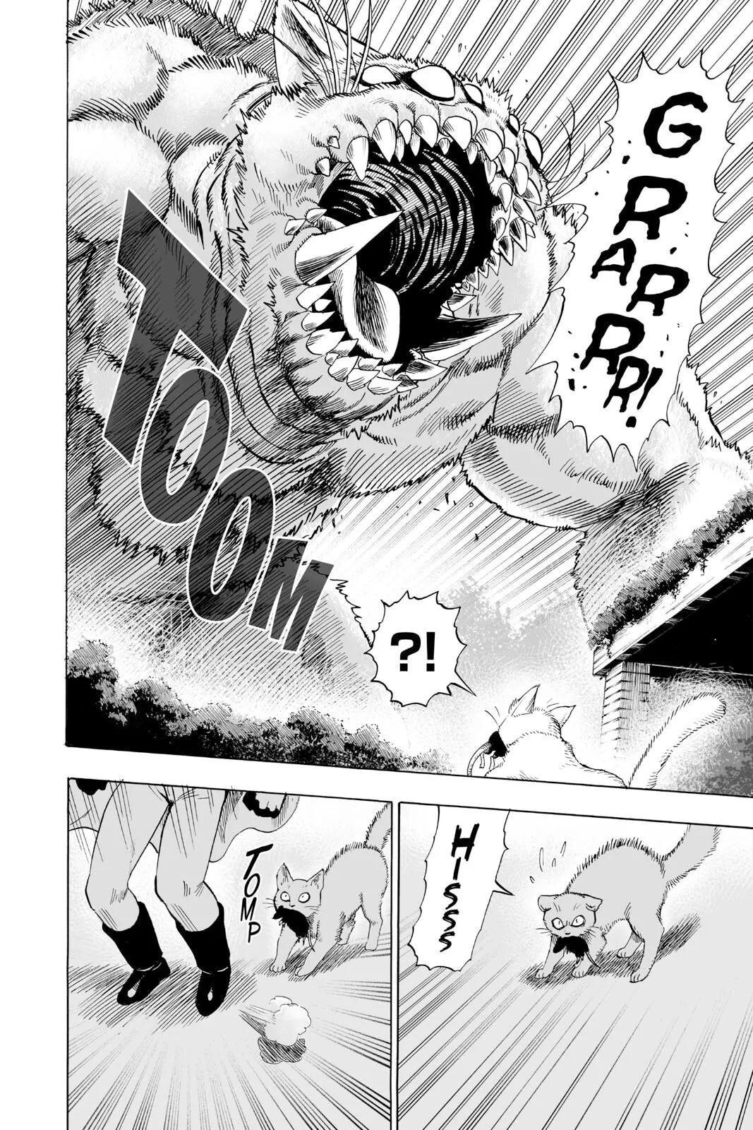 One Punch-Man Capítulo 40.5 - Page 27
