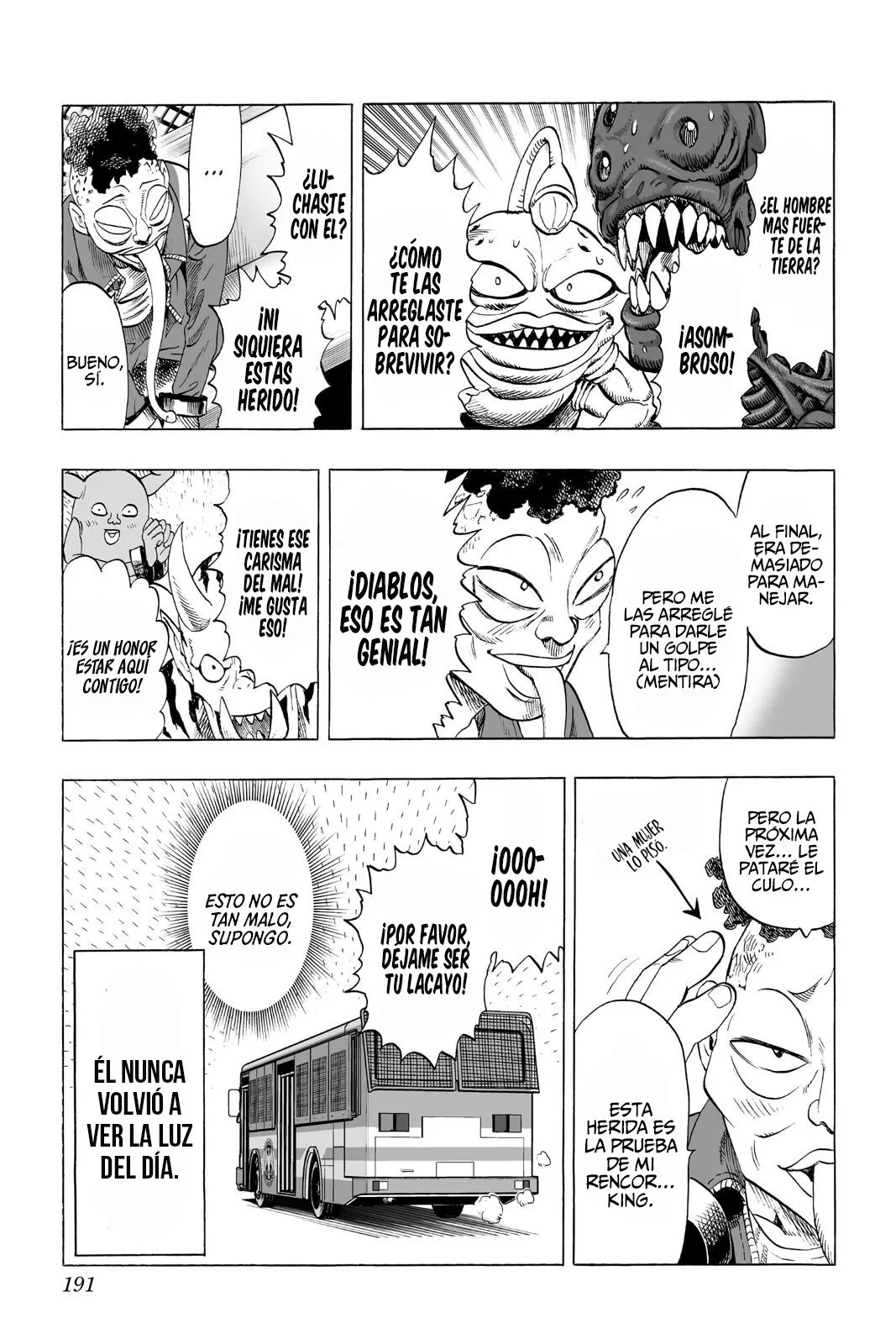 One Punch-Man Capítulo 40.6 - Page 24