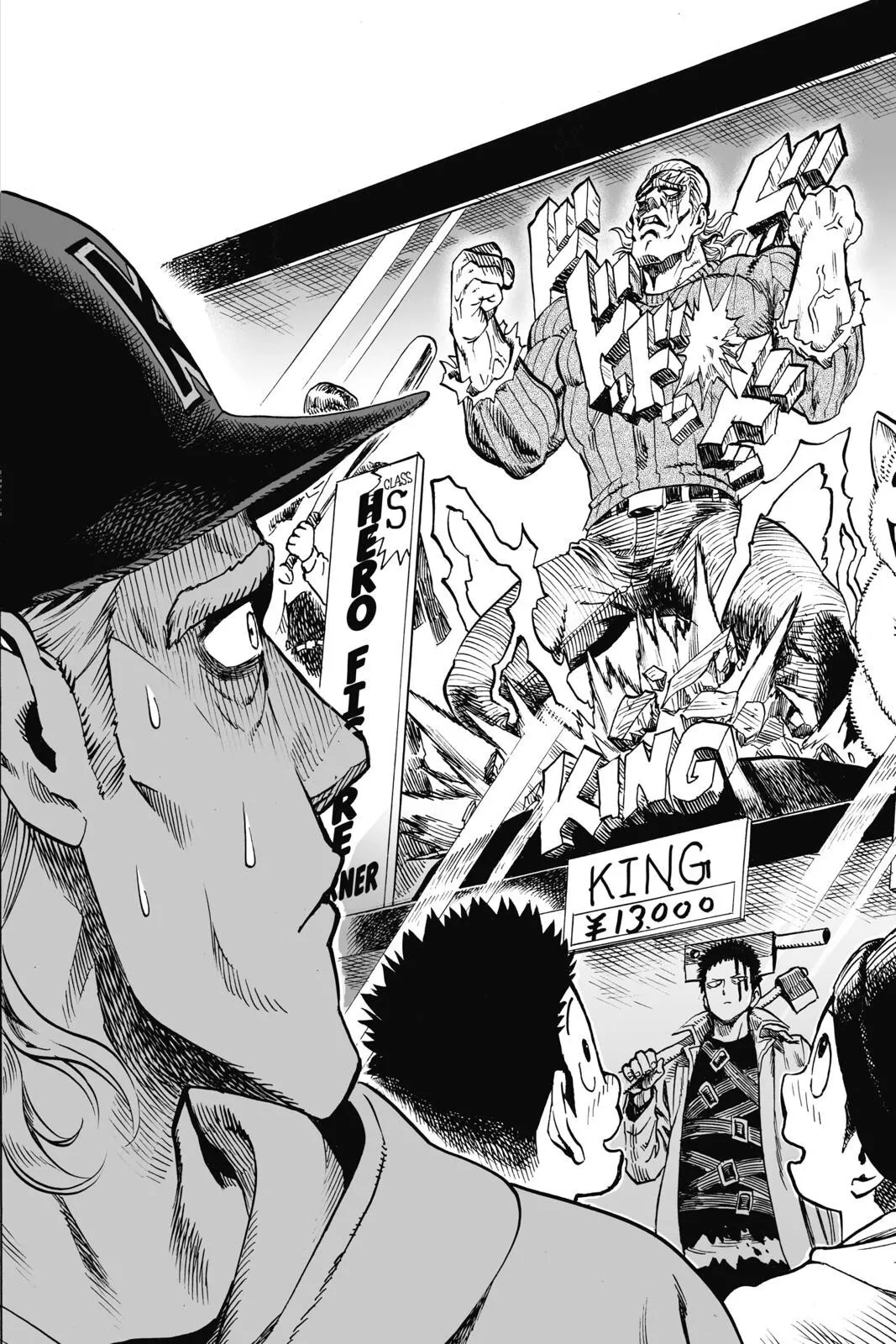 One Punch-Man Capítulo 40.6 - Page 25