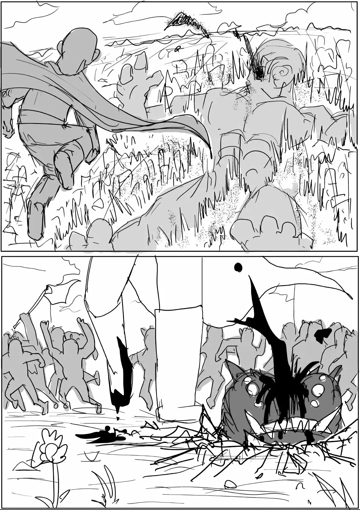 One Punch-Man Capítulo 44.5 - Page 3