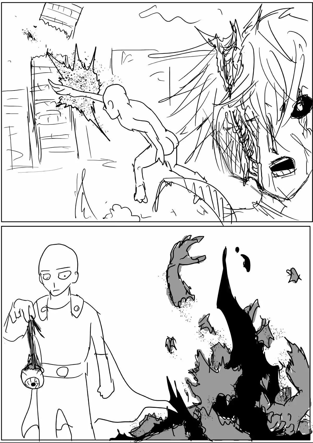One Punch-Man Capítulo 44.5 - Page 4