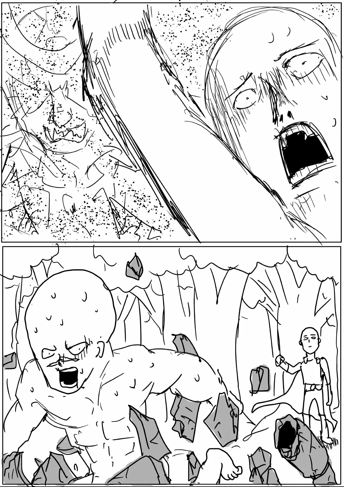 One Punch-Man Capítulo 44.5 - Page 5