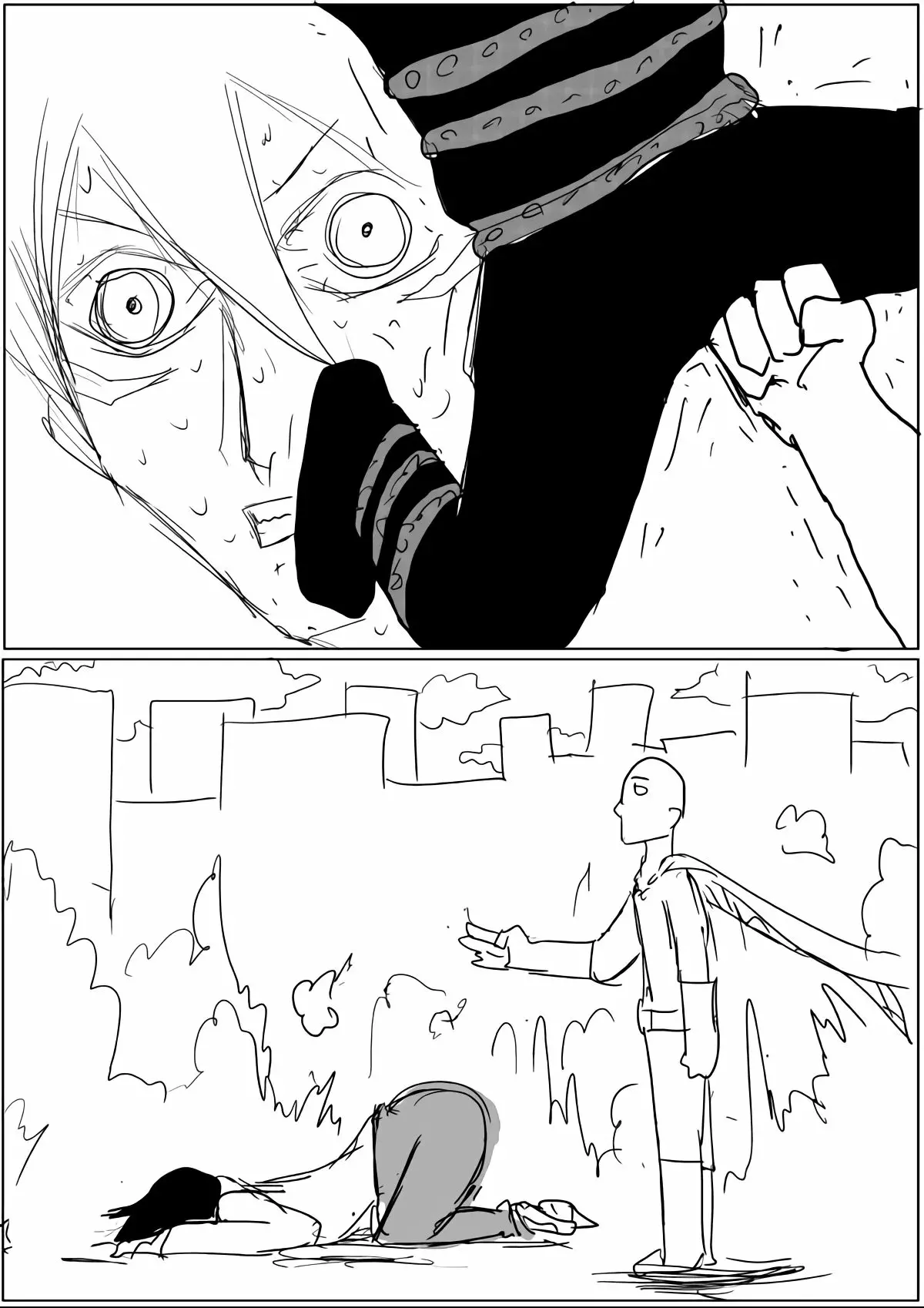 One Punch-Man Capítulo 44.5 - Page 6