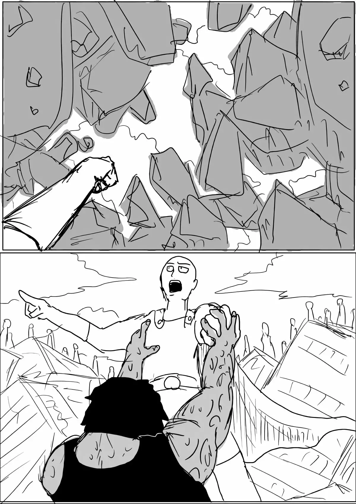 One Punch-Man Capítulo 44.5 - Page 7