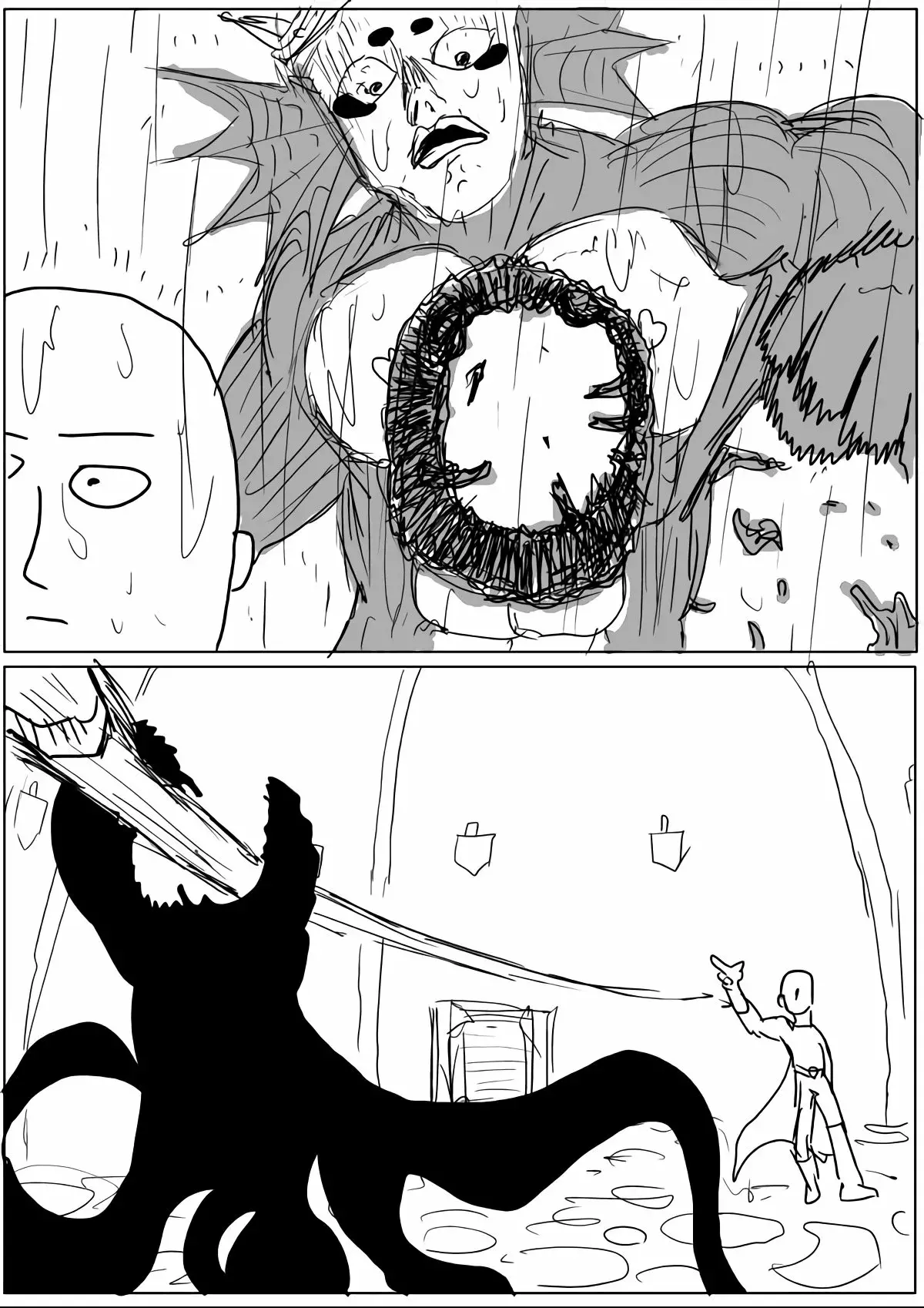 One Punch-Man Capítulo 44.5 - Page 8