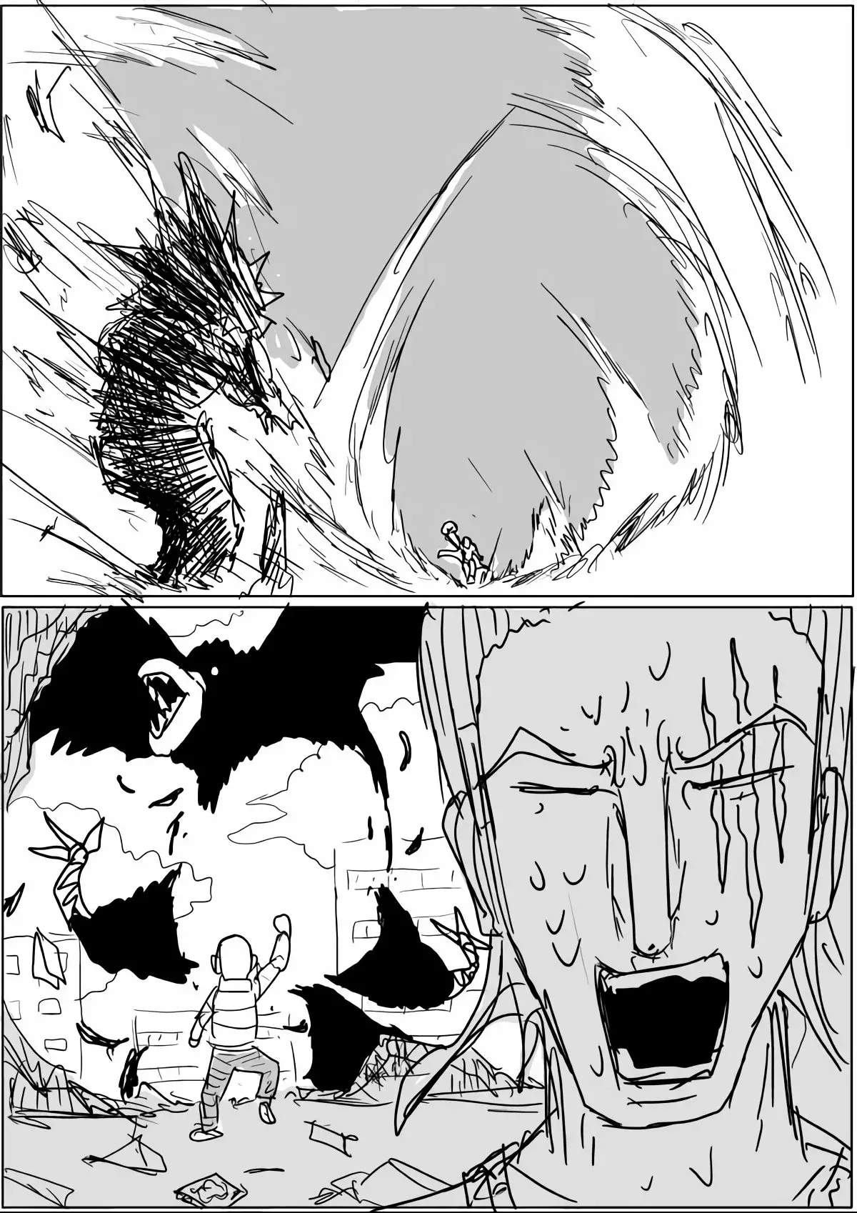 One Punch-Man Capítulo 44.5 - Page 9