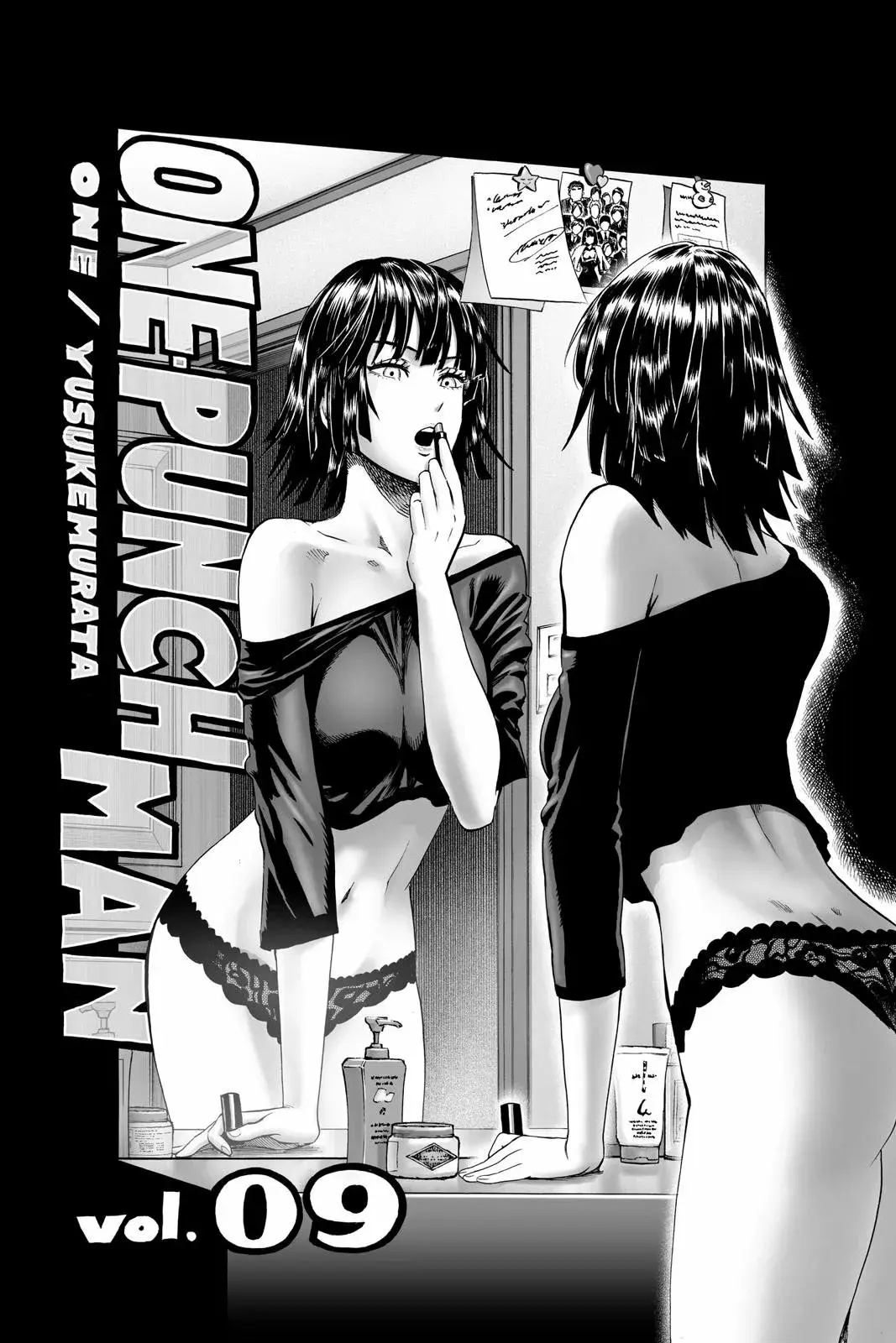 One Punch-Man Capítulo 47.5 - Page 9
