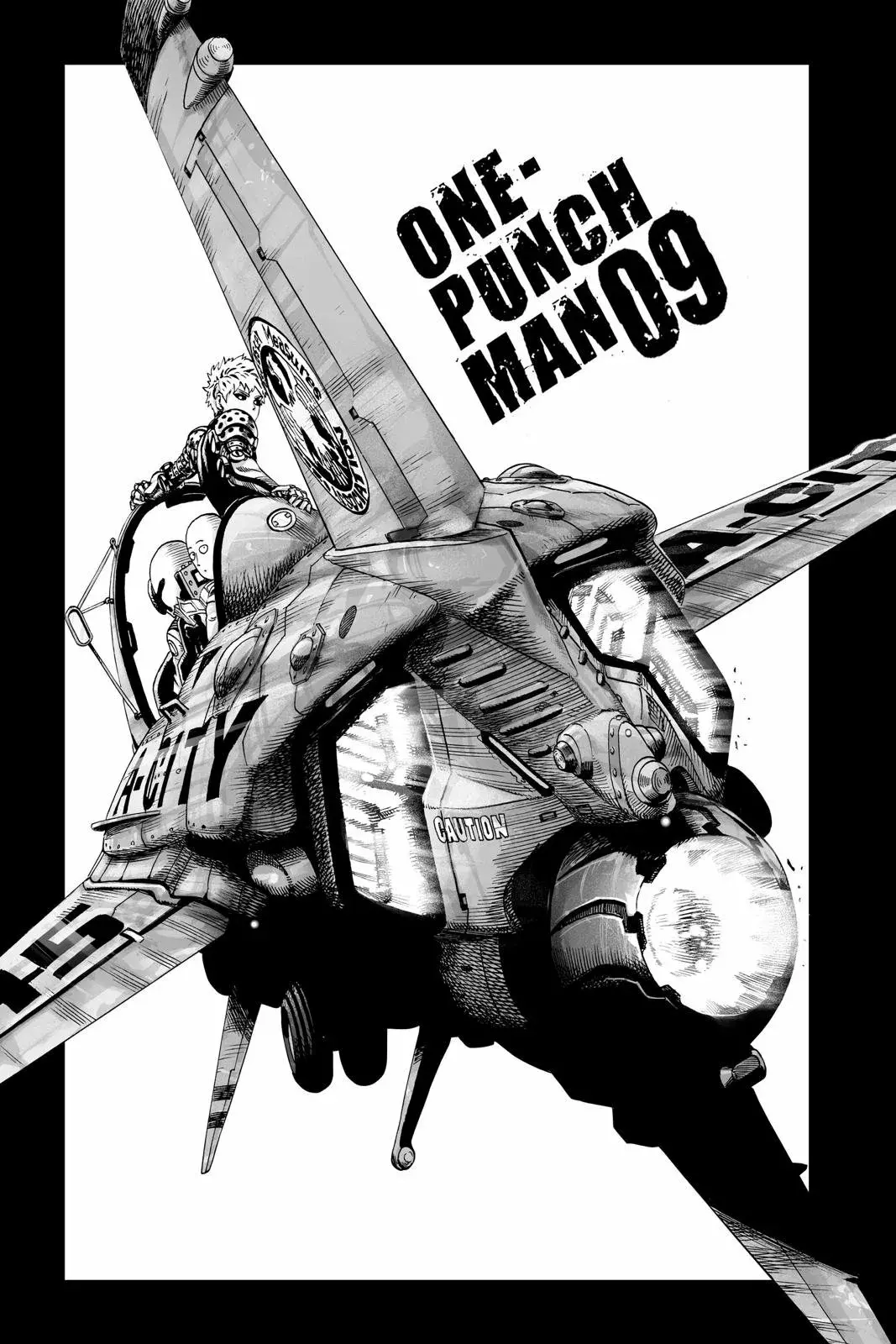 One Punch-Man Capítulo 47.5 - Page 10