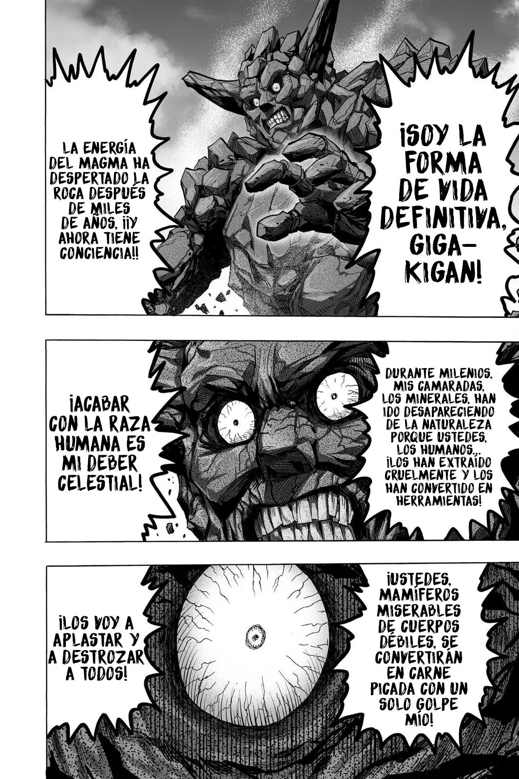 One Punch-Man Capítulo 55.5 - Page 3