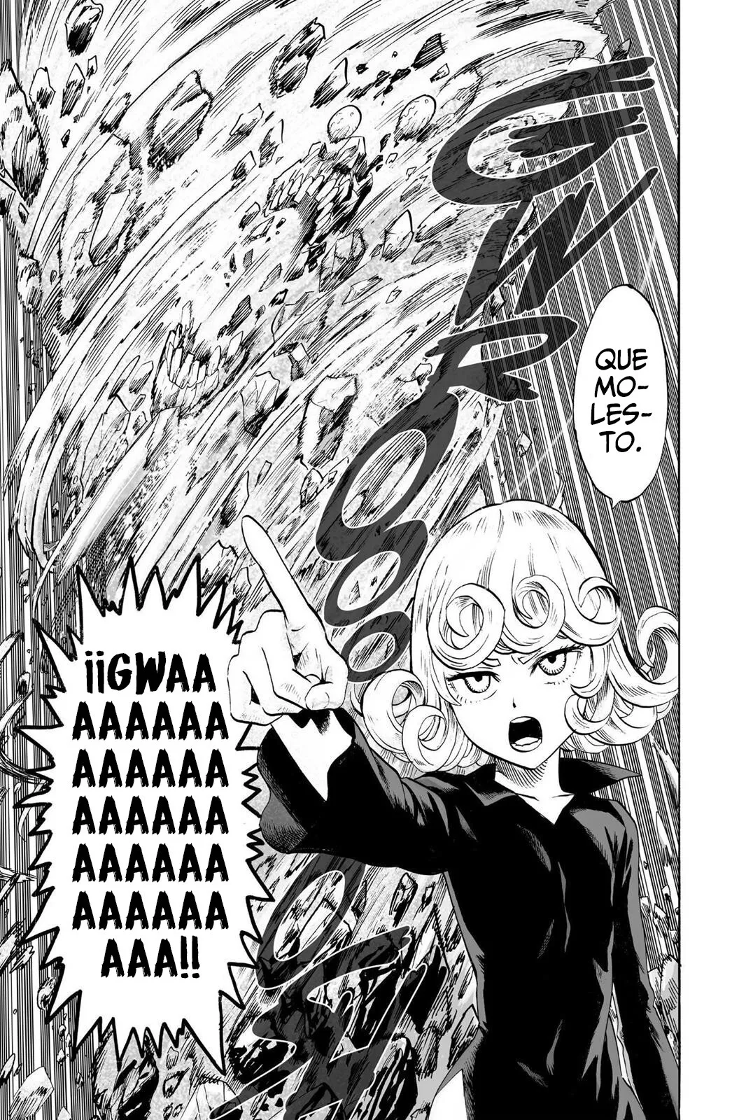 One Punch-Man Capítulo 55.5 - Page 4