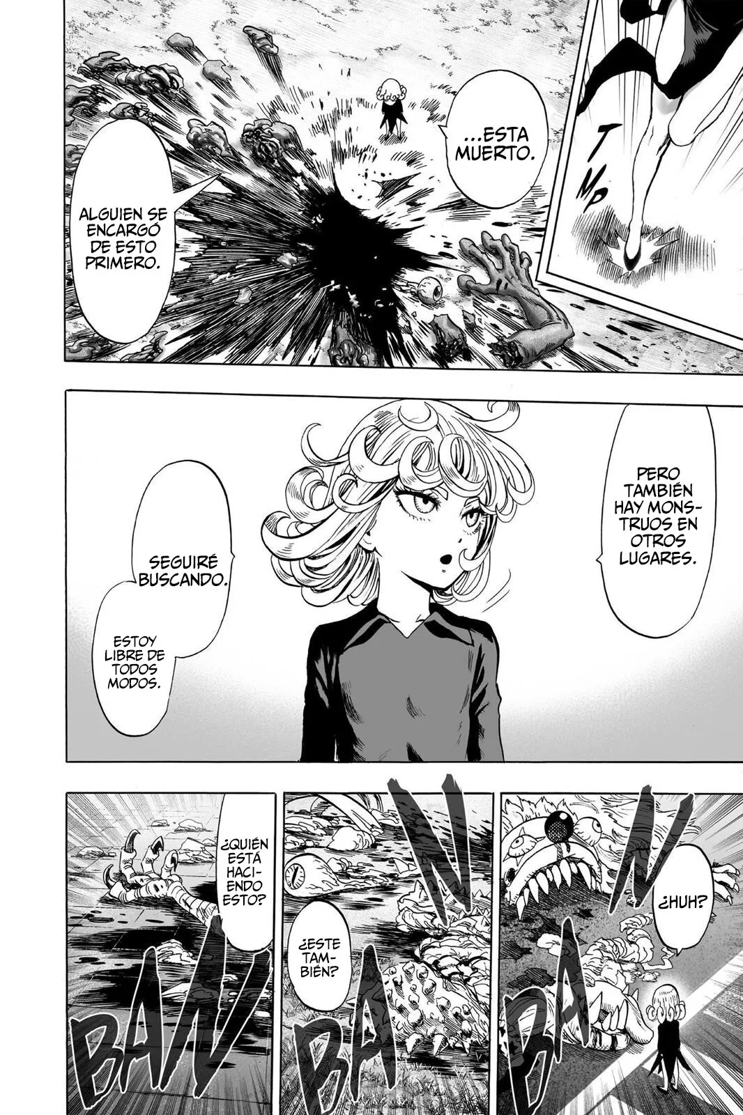 One Punch-Man Capítulo 55.5 - Page 9