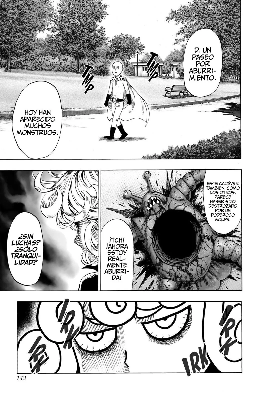 One Punch-Man Capítulo 55.5 - Page 10