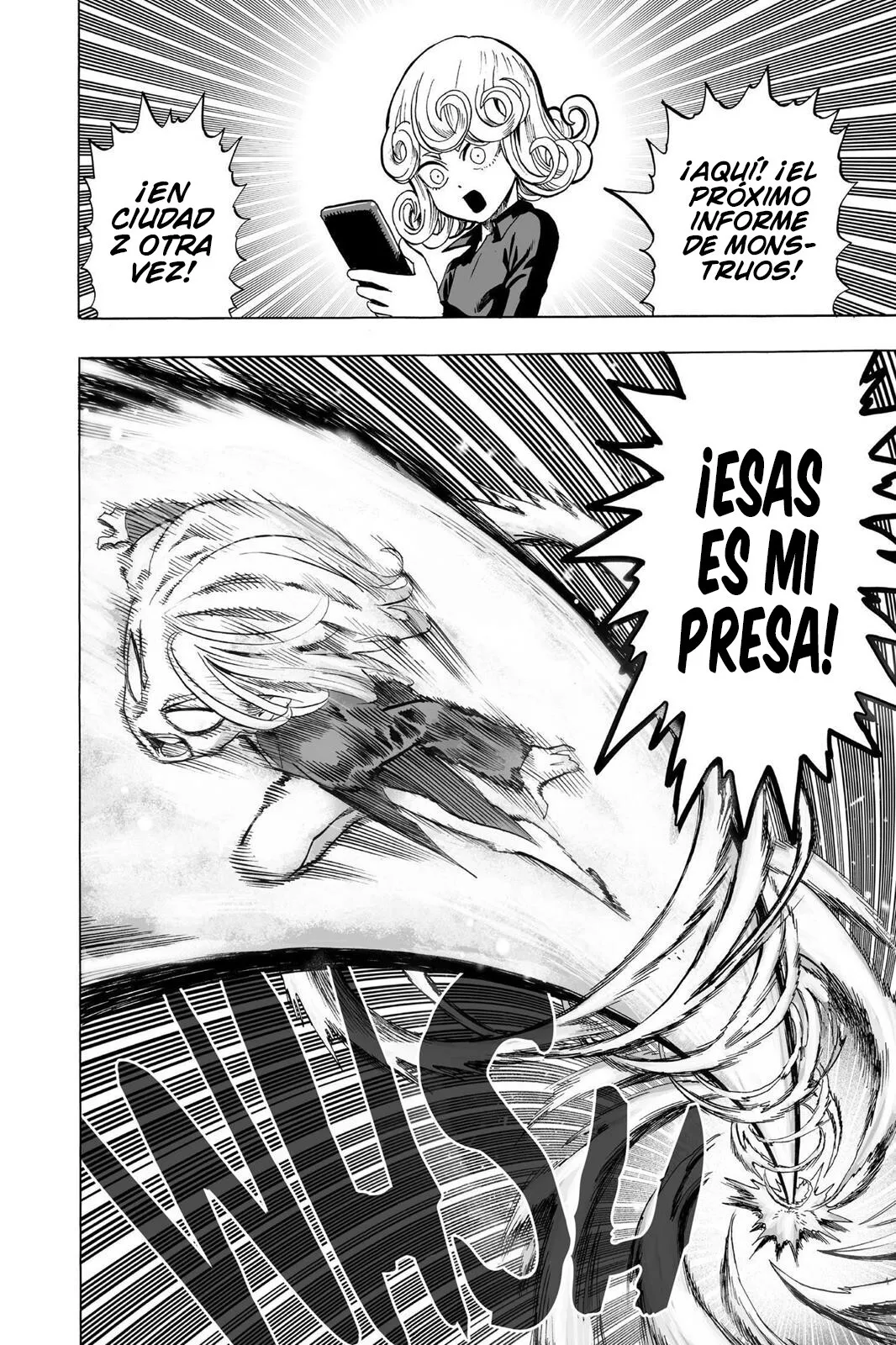 One Punch-Man Capítulo 55.5 - Page 11