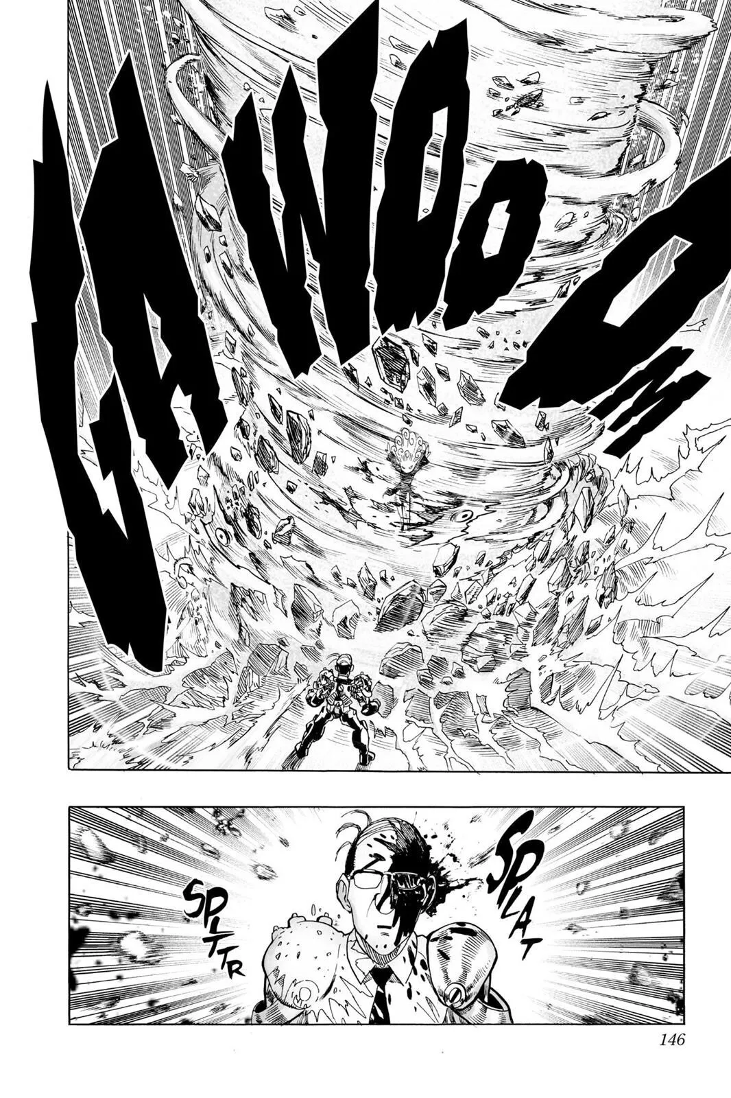 One Punch-Man Capítulo 55.5 - Page 13