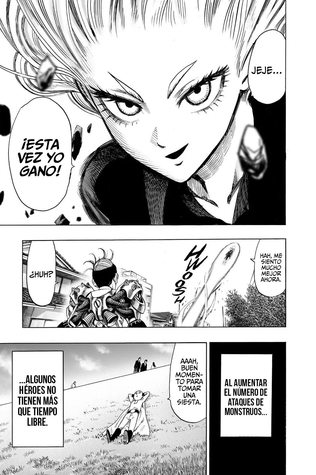 One Punch-Man Capítulo 55.5 - Page 14