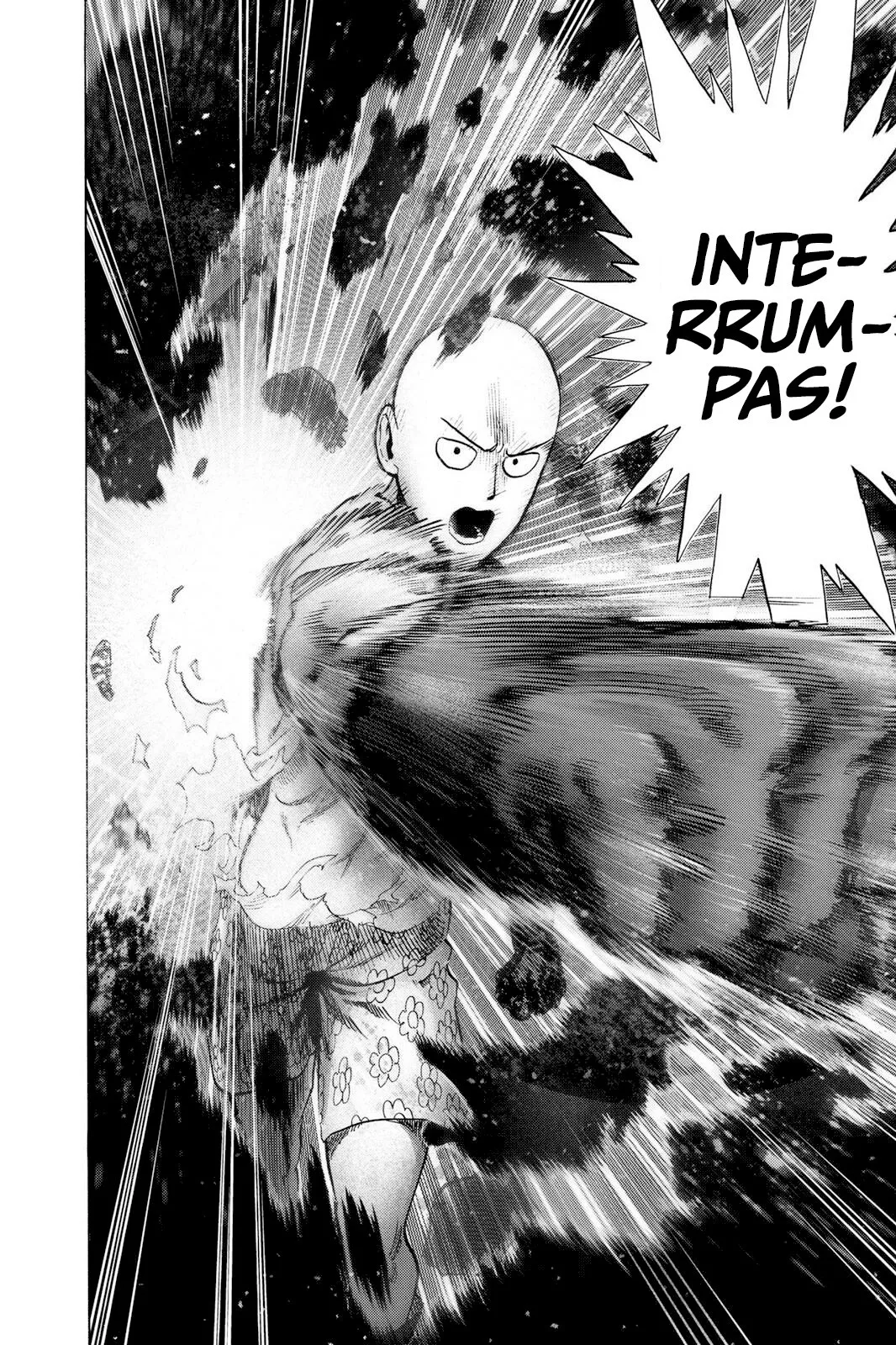 One Punch-Man Capítulo 55.6 - Page 17