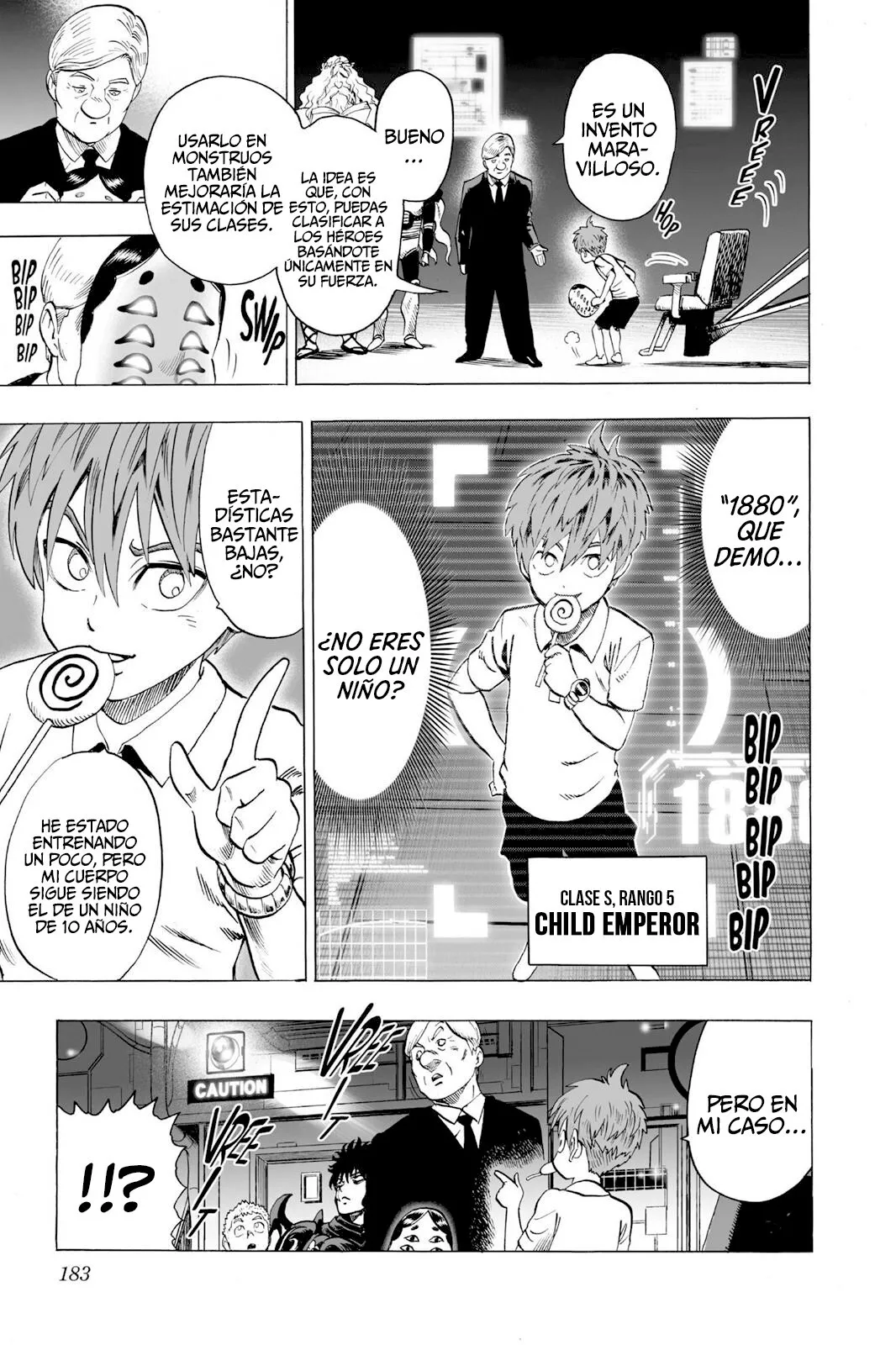 One Punch-Man Capítulo 55.7 - Page 15