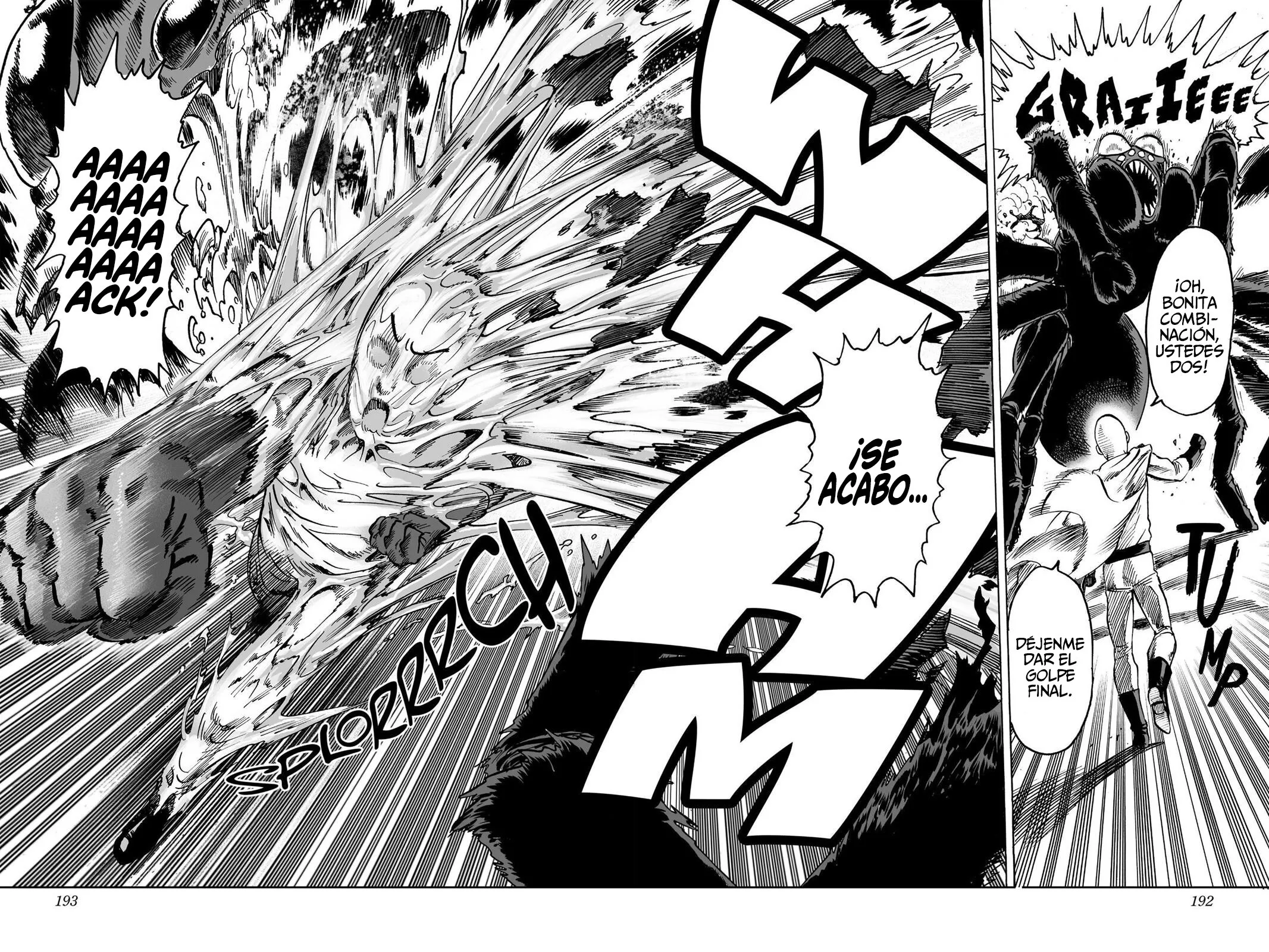 One Punch-Man Capítulo 55.7 - Page 24