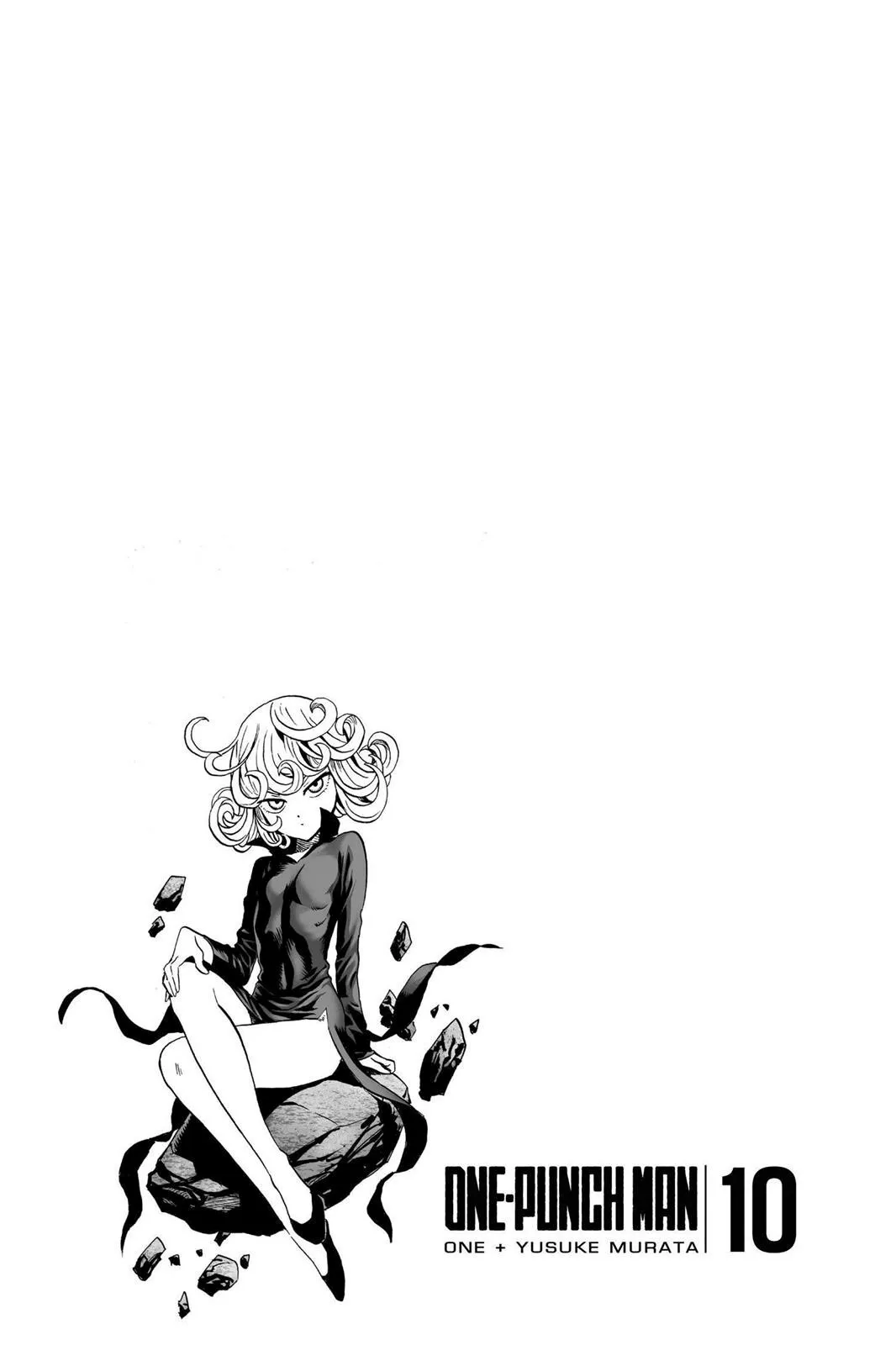 One Punch-Man Capítulo 55.7 - Page 36