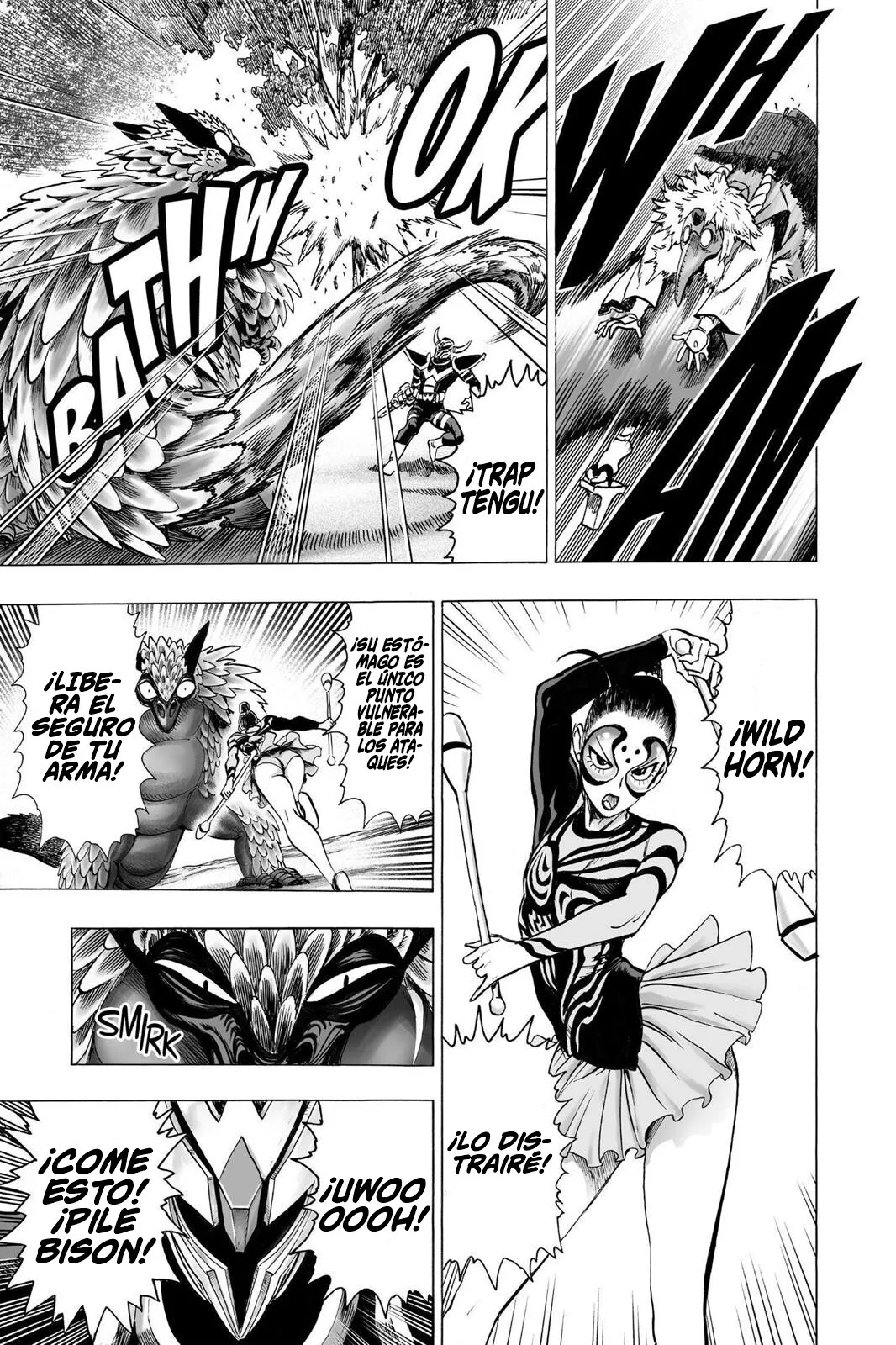 One Punch-Man Capítulo 61.5 - Page 21
