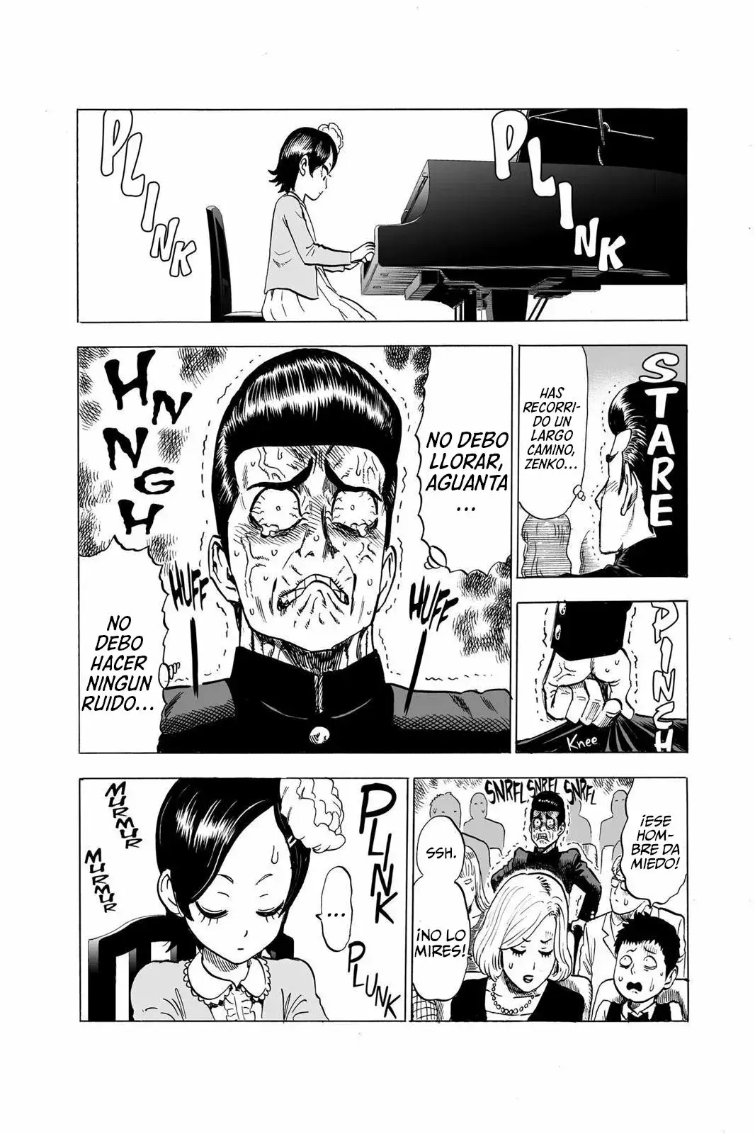 One Punch-Man Capítulo 61.6 - Page 4